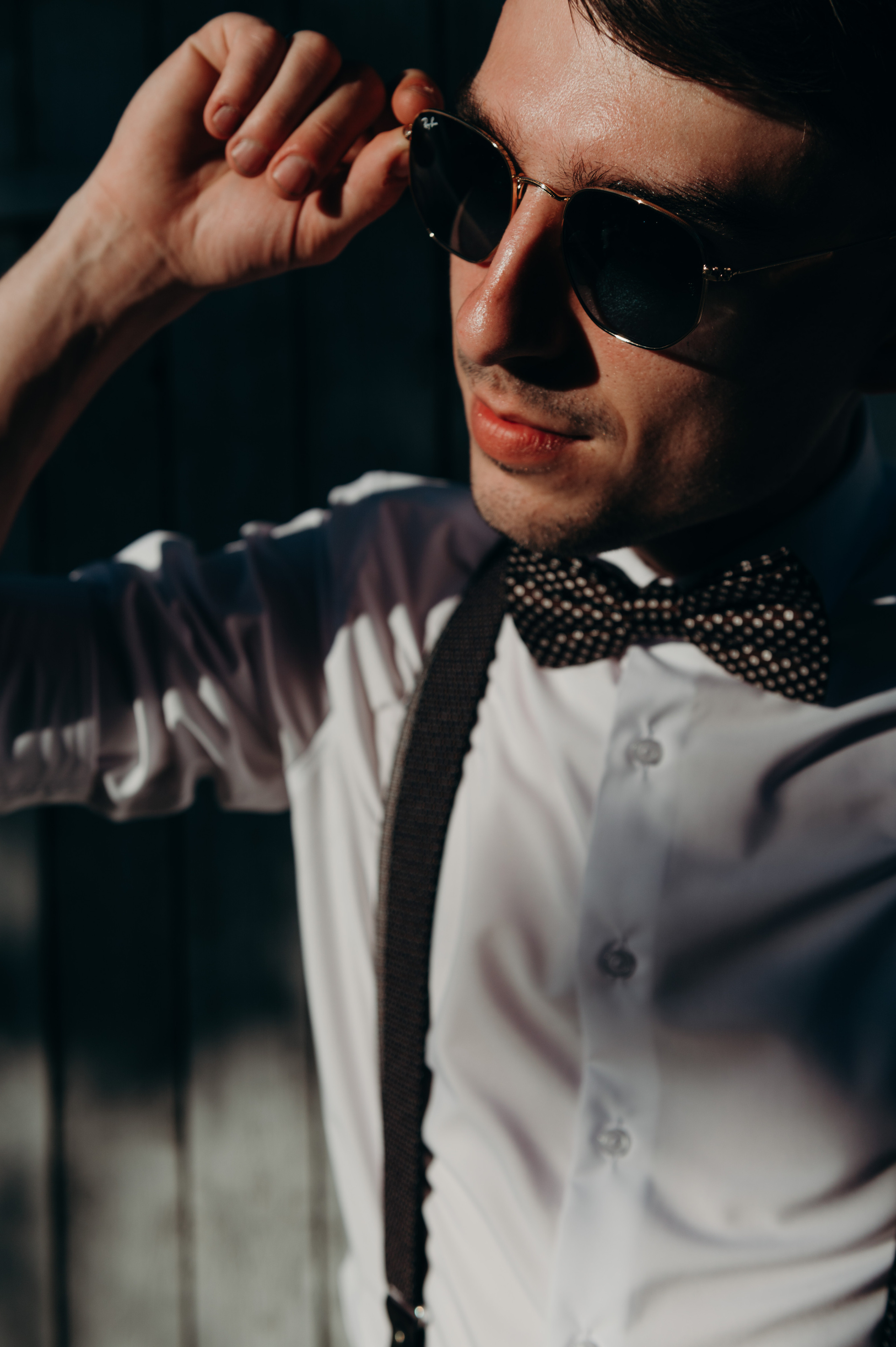 Таня & Дима. Свадебный фотограф Москва и Московская область