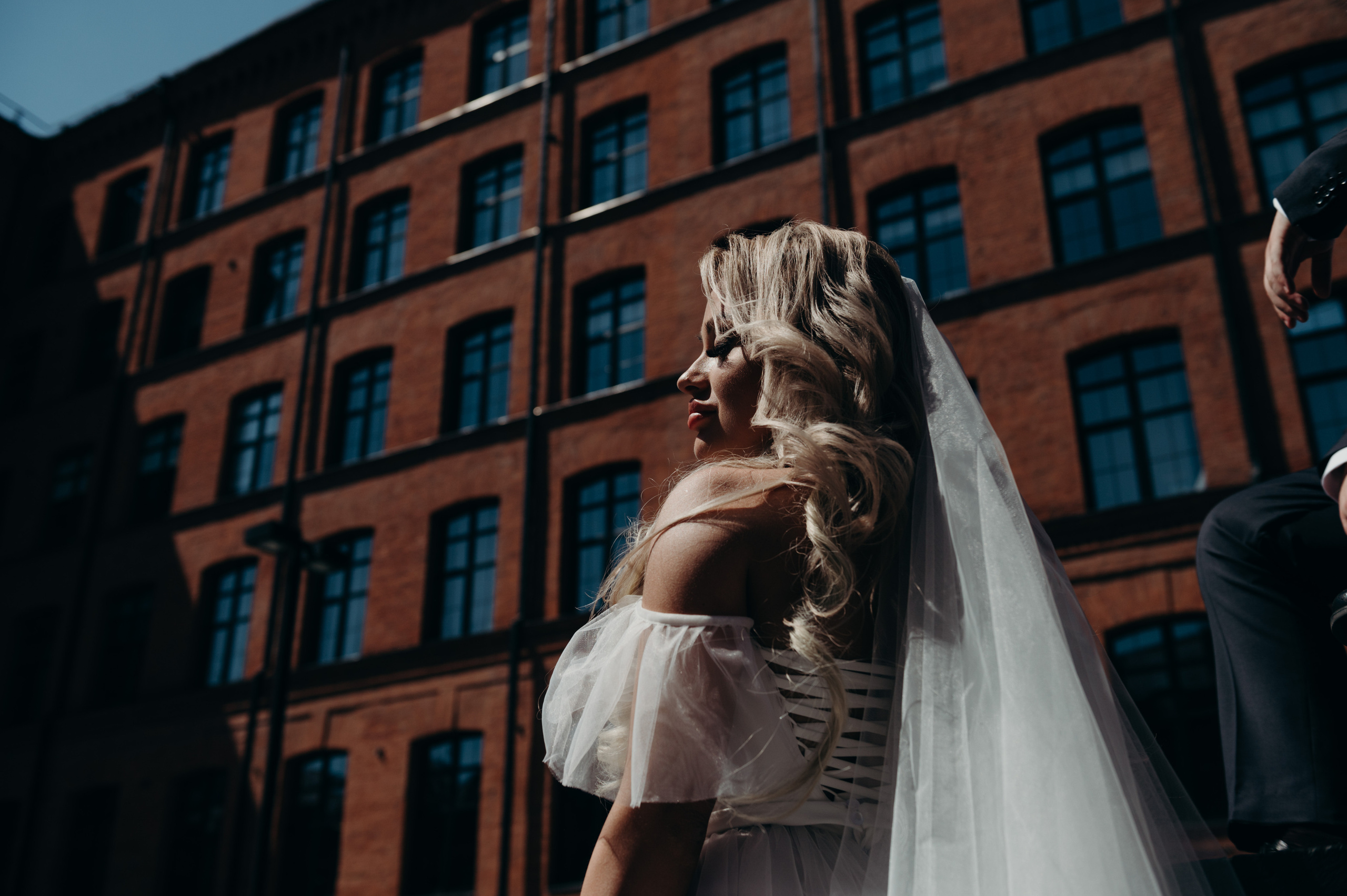 Света & Костя. Свадебный фотограф Москва и Московская область