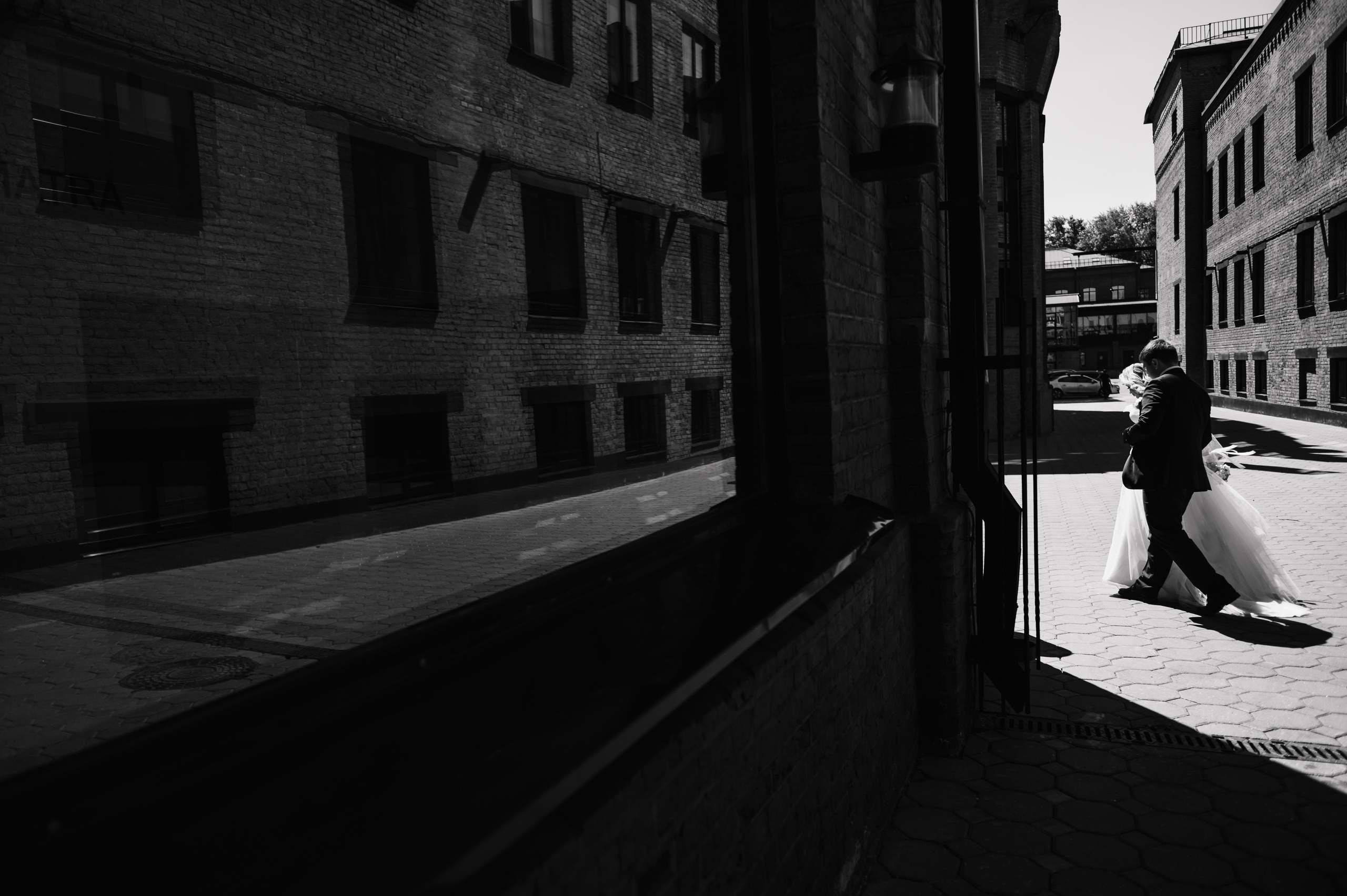 Света & Костя. Свадебный фотограф Москва и Московская область