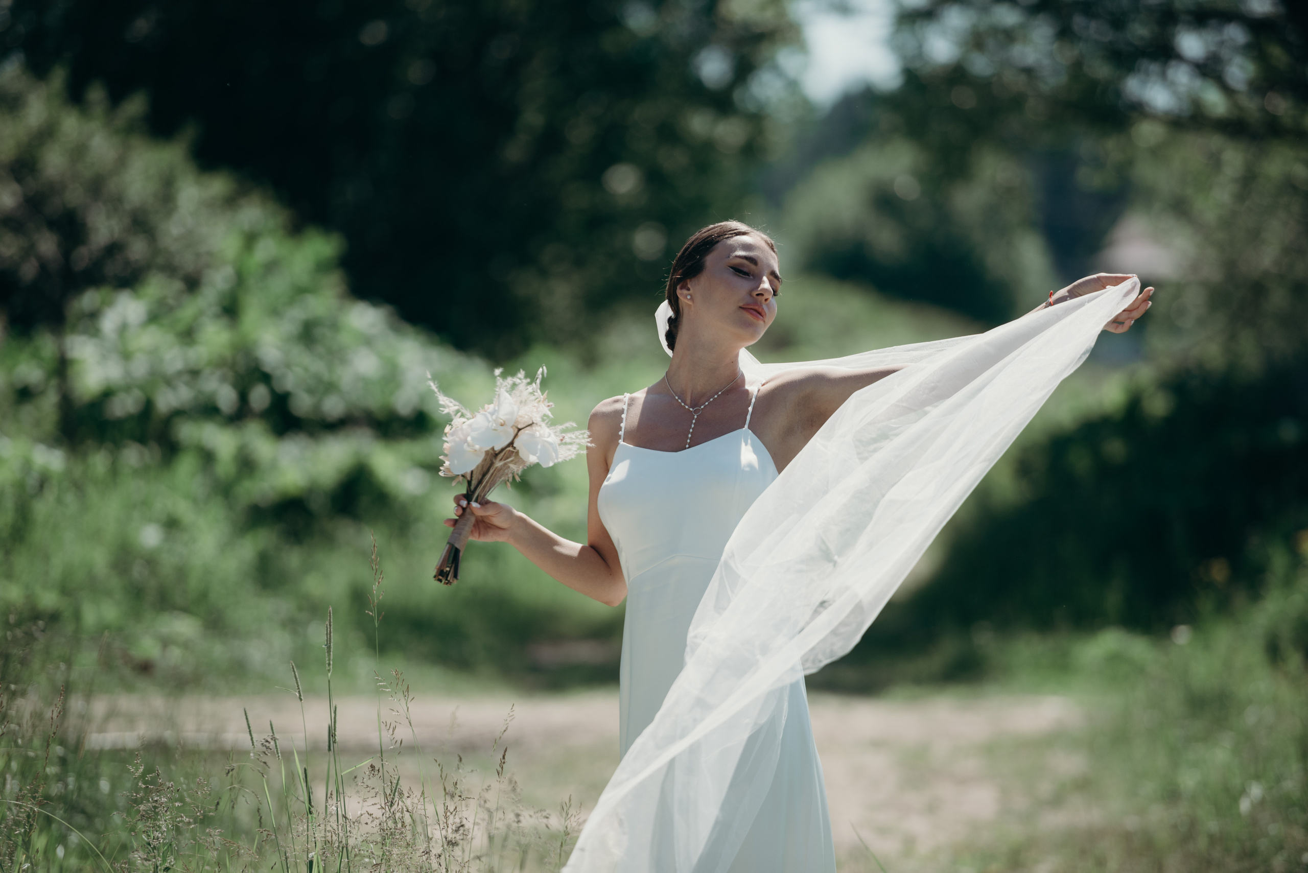 Таня & Дима. Свадебный фотограф Москва и Московская область