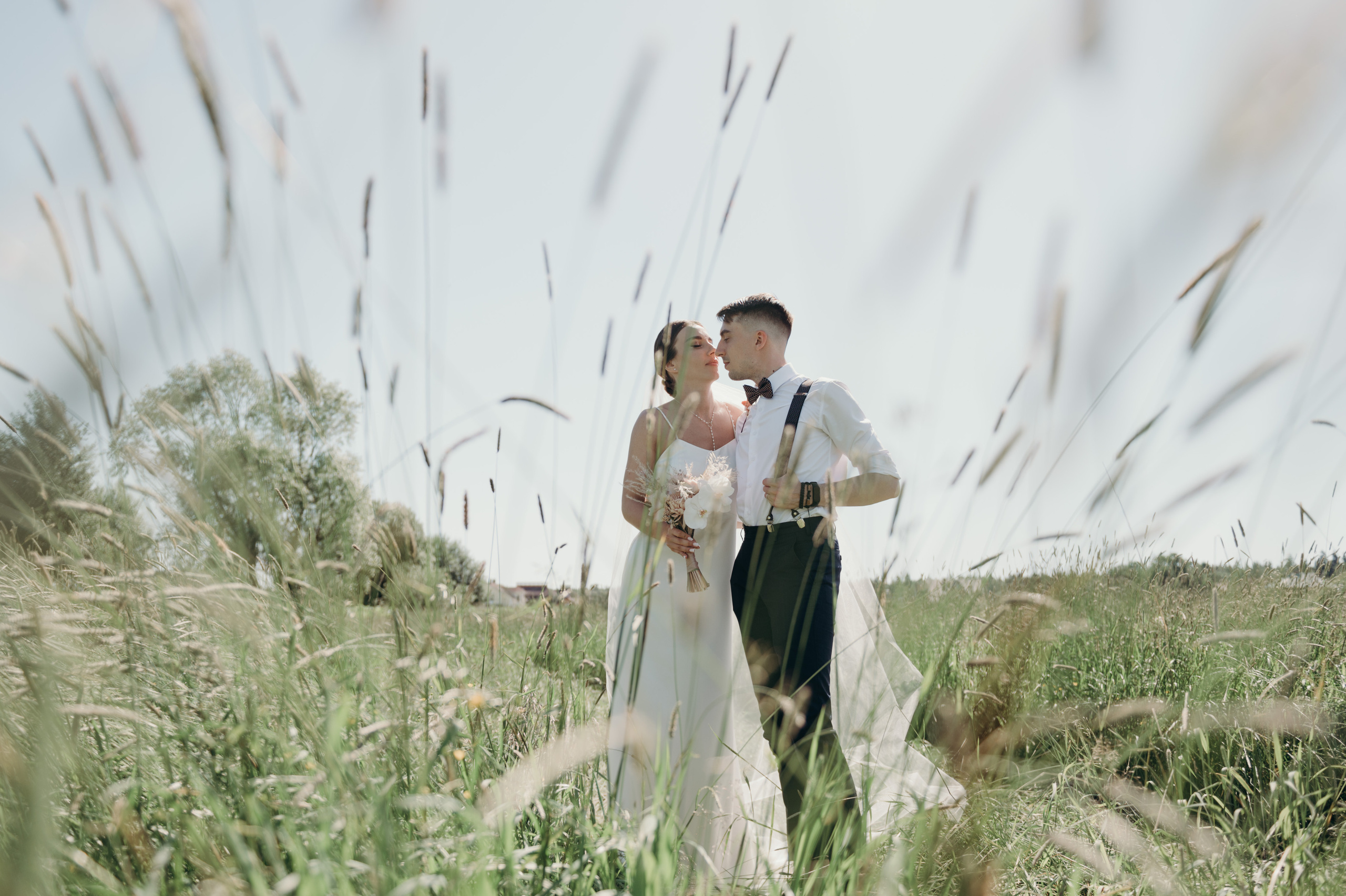 Таня & Дима. Свадебный фотограф Москва и Московская область