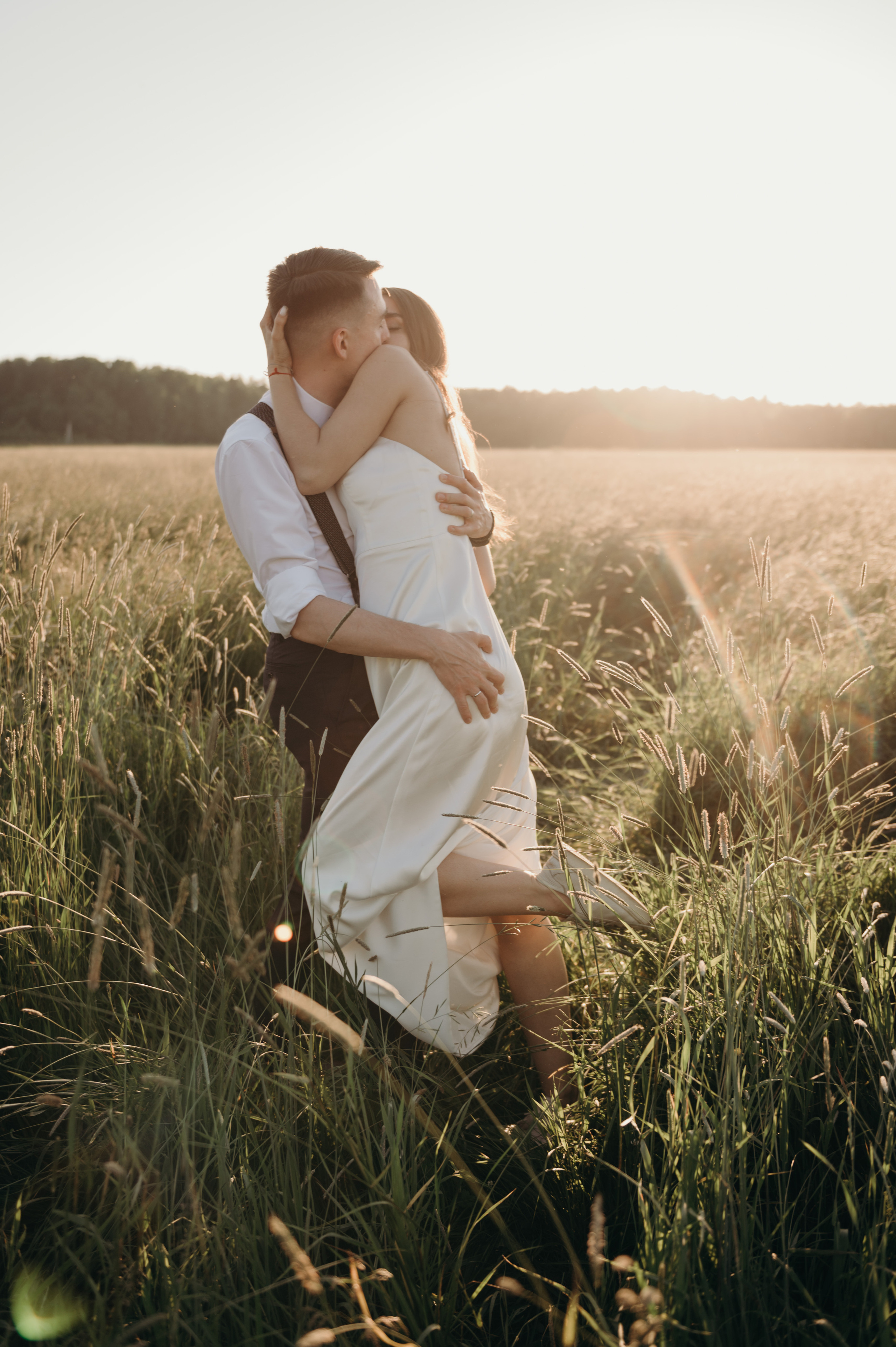 Таня & Дима. Свадебный фотограф Москва и Московская область