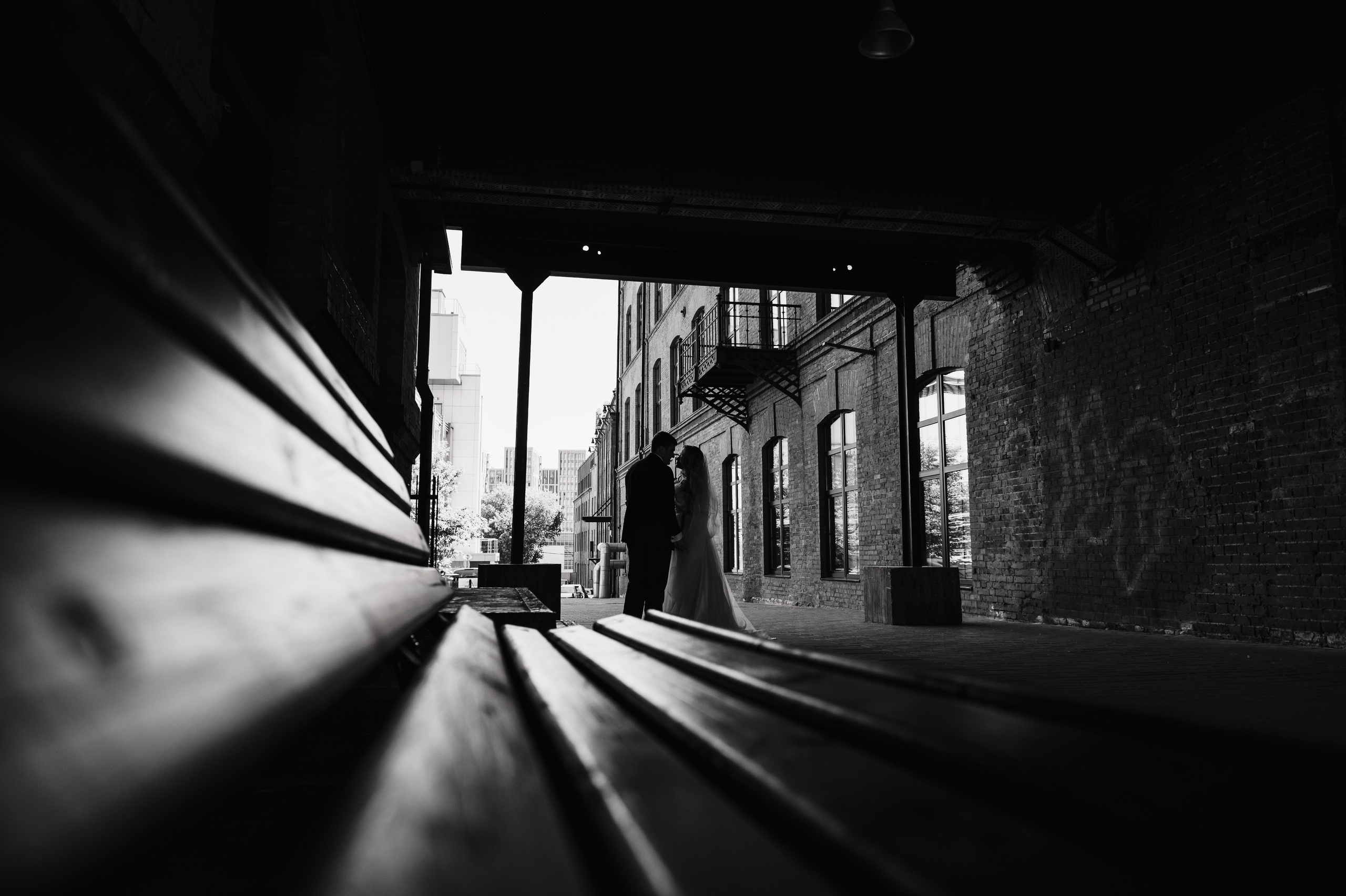 Света & Костя. Свадебный фотограф Москва и Московская область