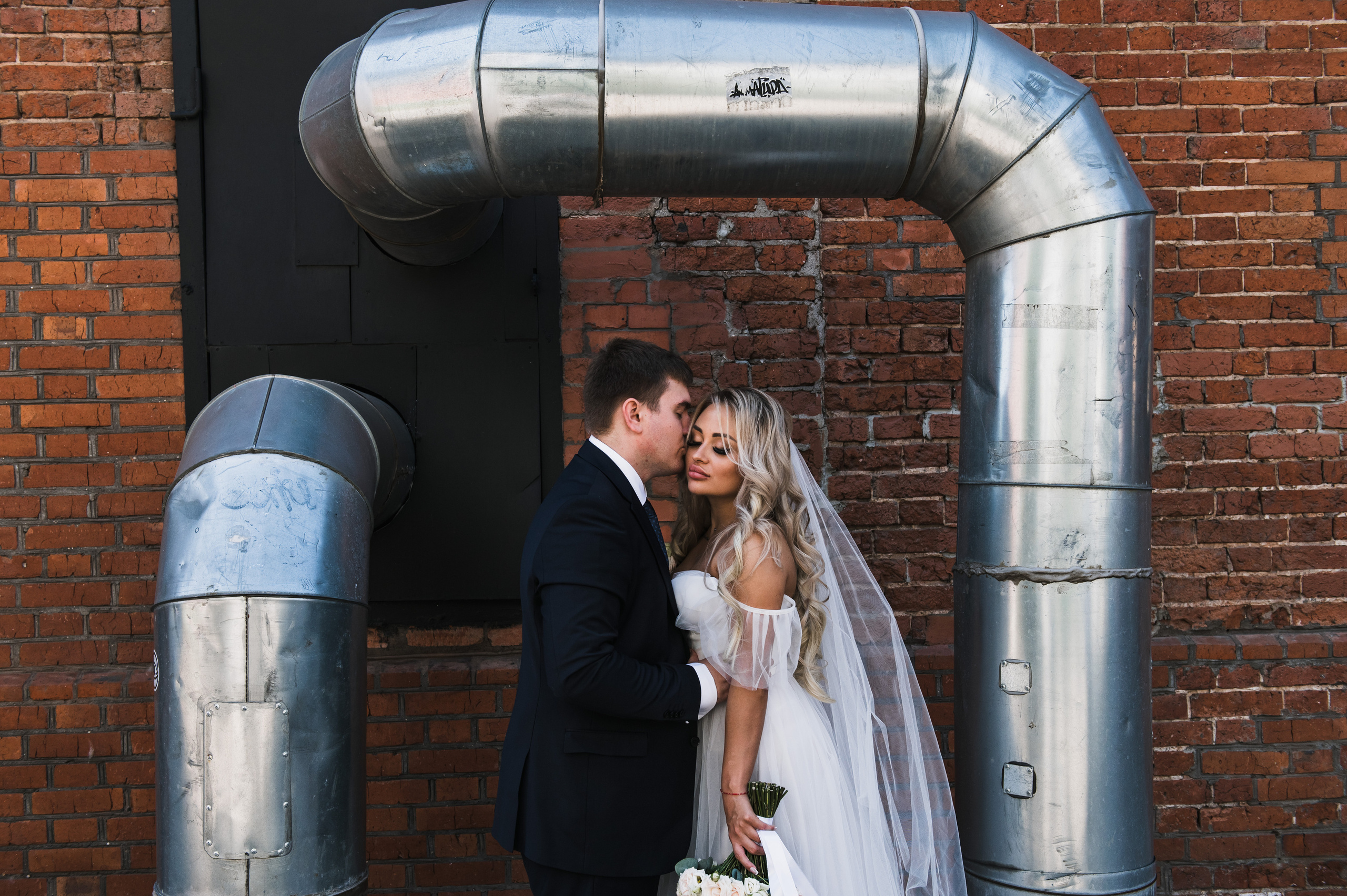 Света & Костя. Свадебный фотограф Москва и Московская область