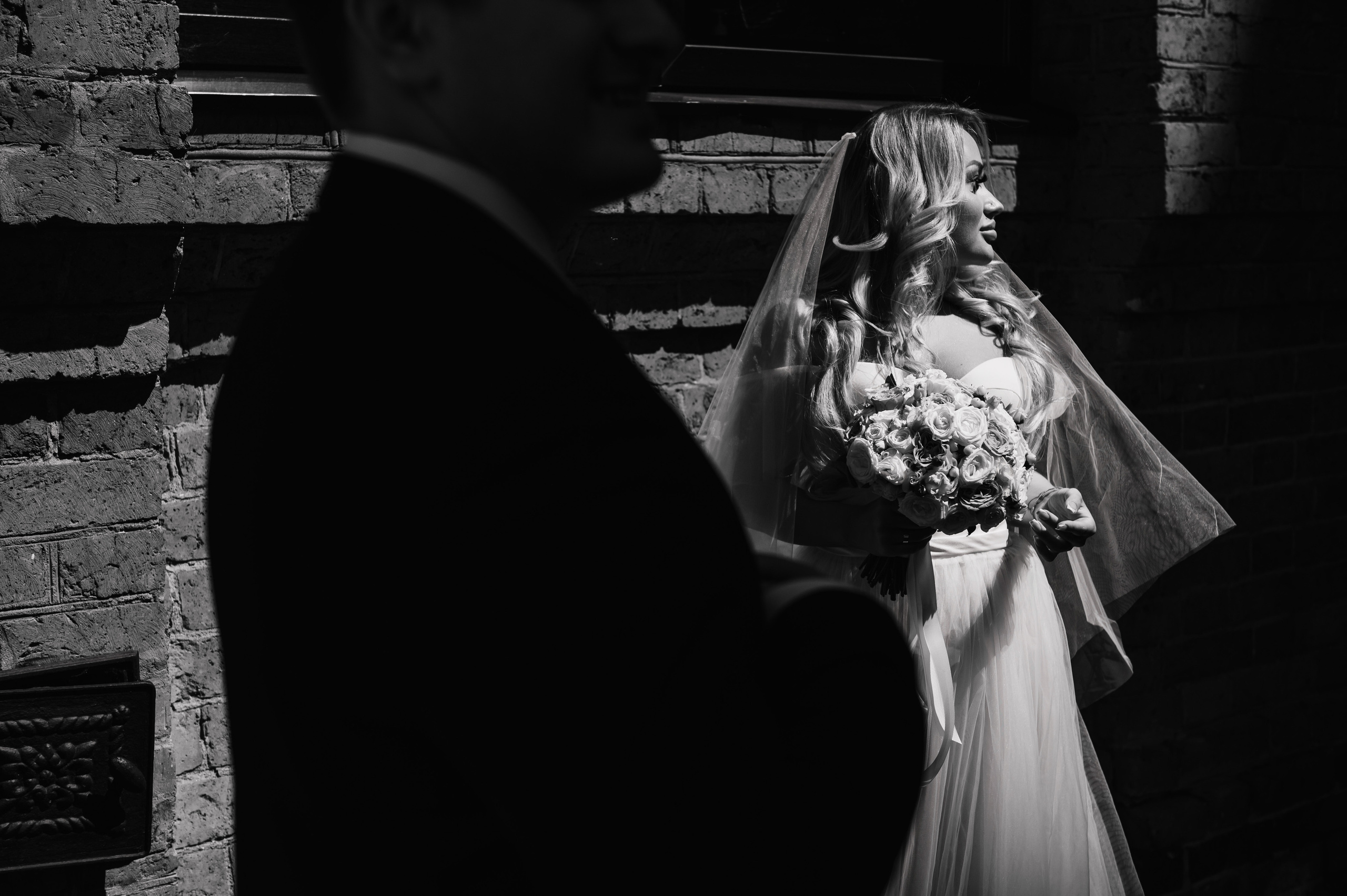 Света & Костя. Свадебный фотограф Москва и Московская область