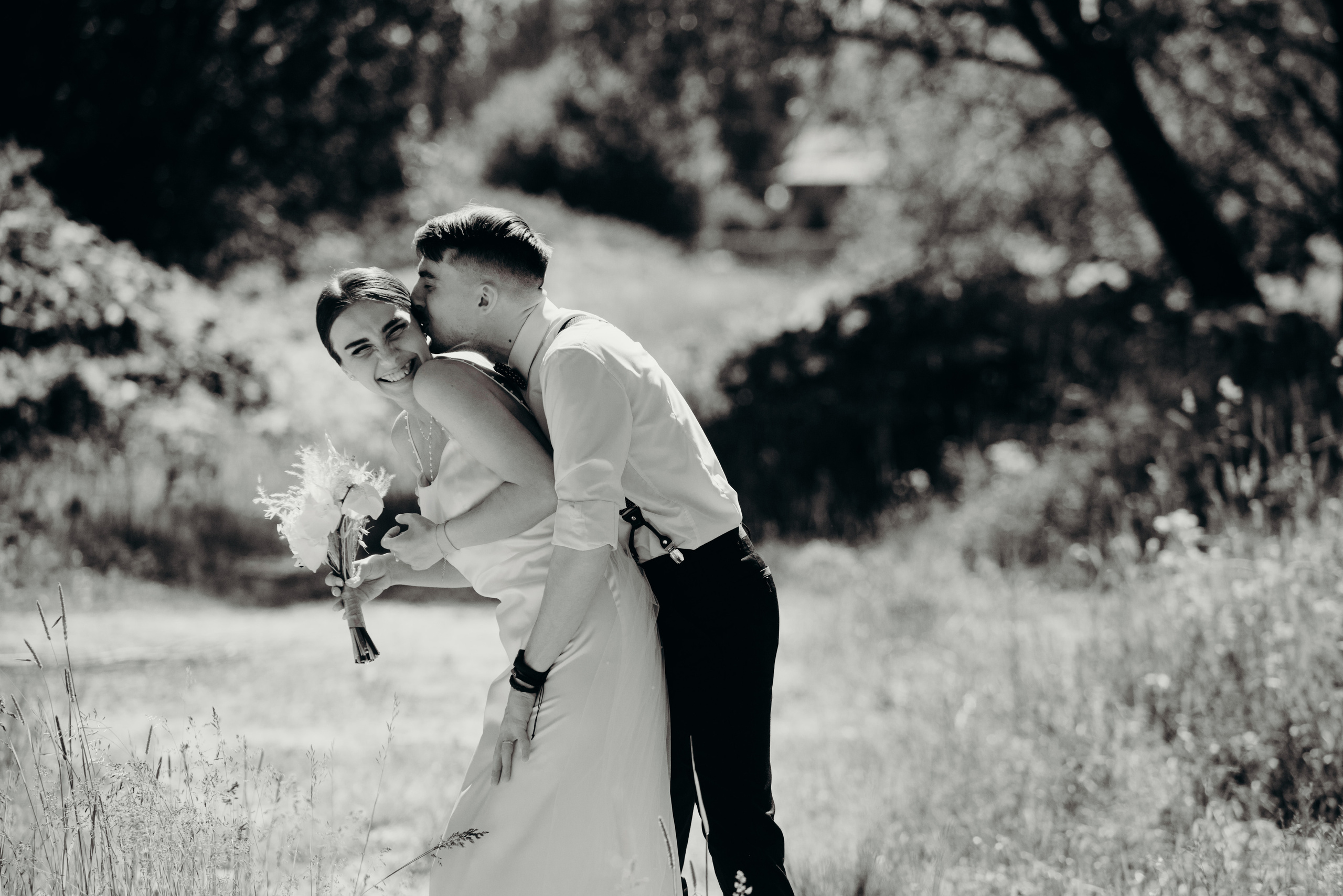 Таня & Дима. Свадебный фотограф Москва и Московская область