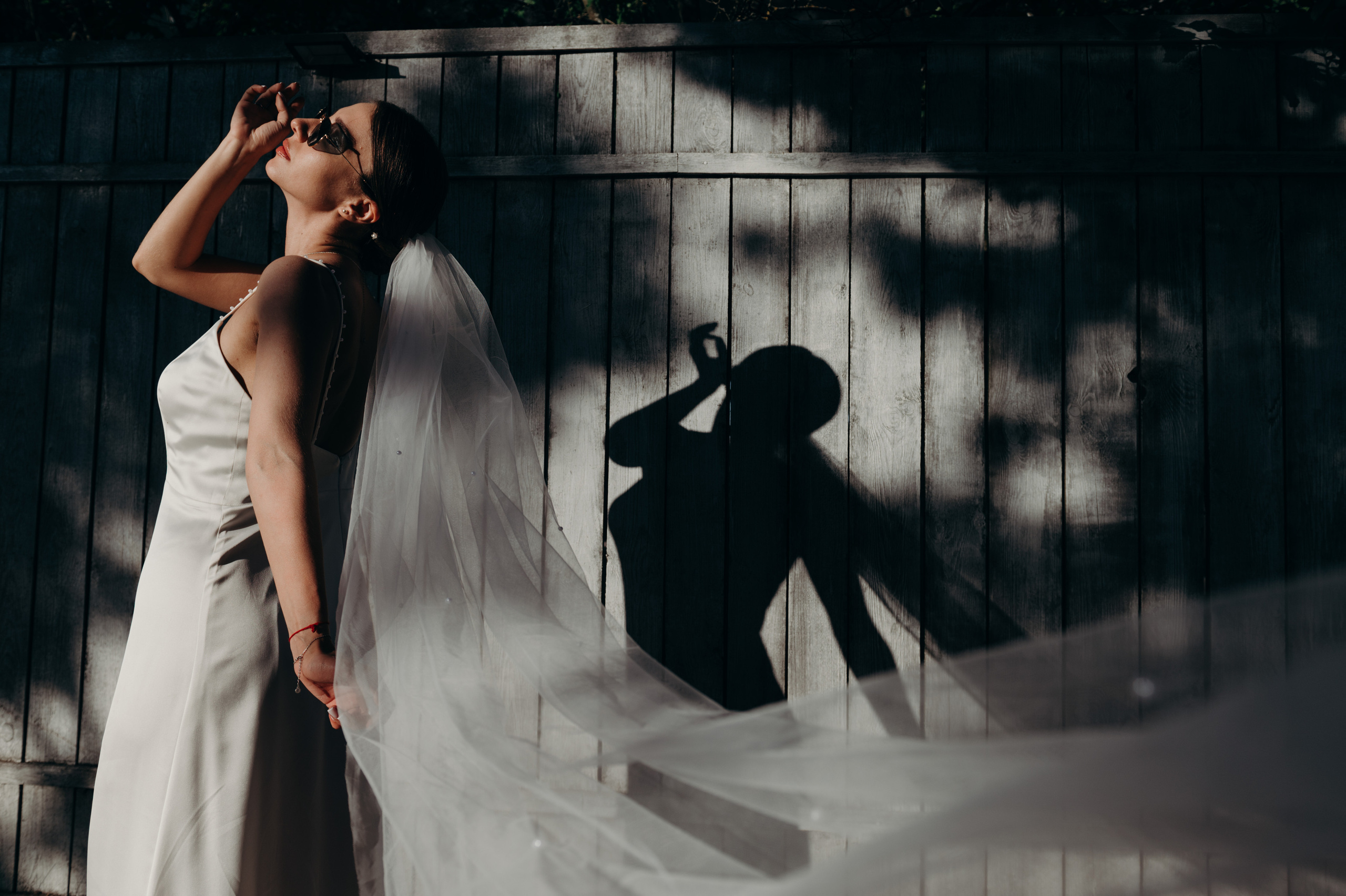 Таня & Дима. Свадебный фотограф Москва и Московская область