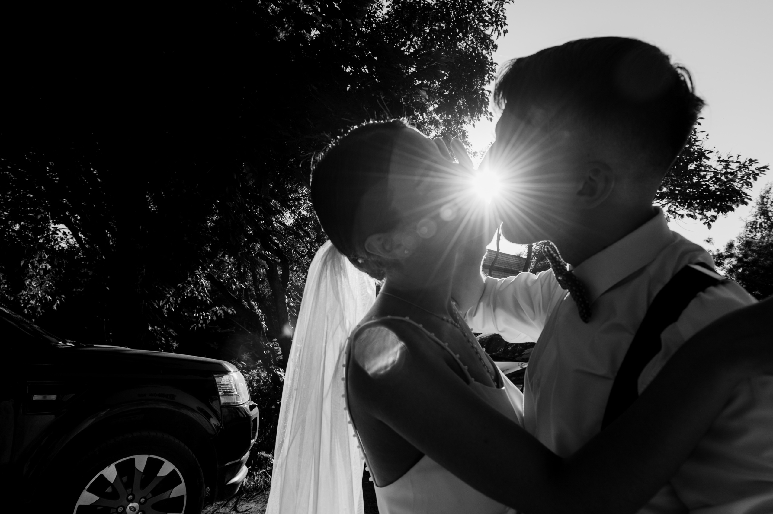 Таня & Дима. Свадебный фотограф Москва и Московская область