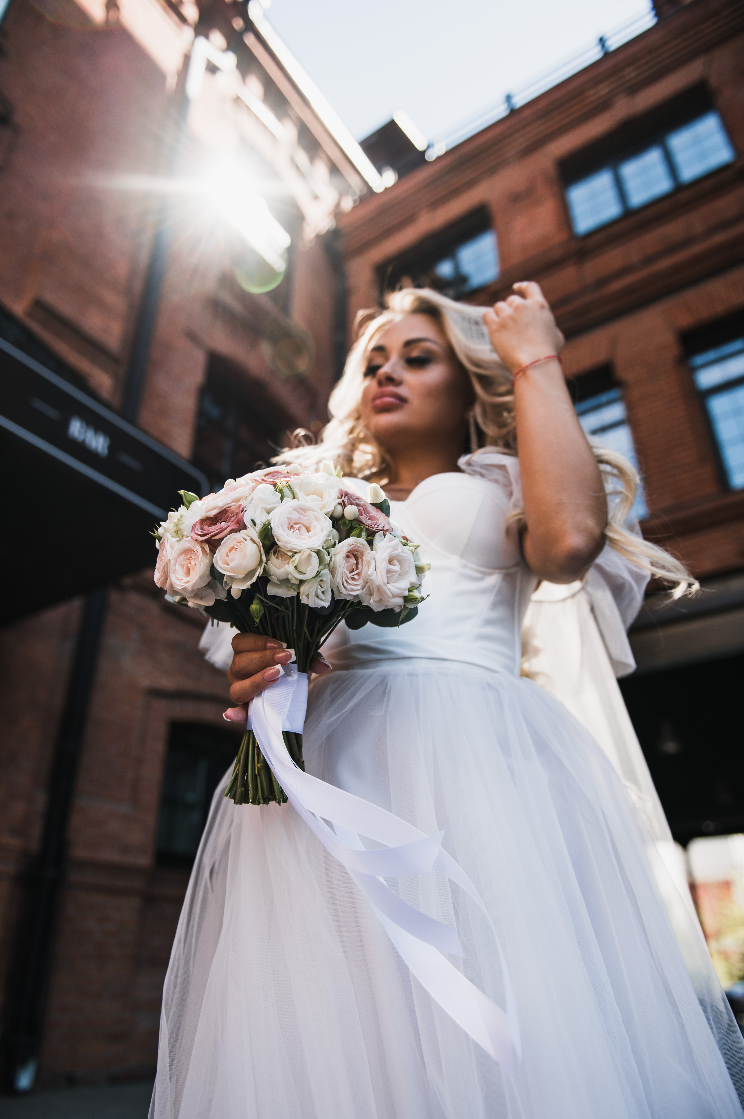 Света & Костя. Свадебный фотограф Москва и Московская область