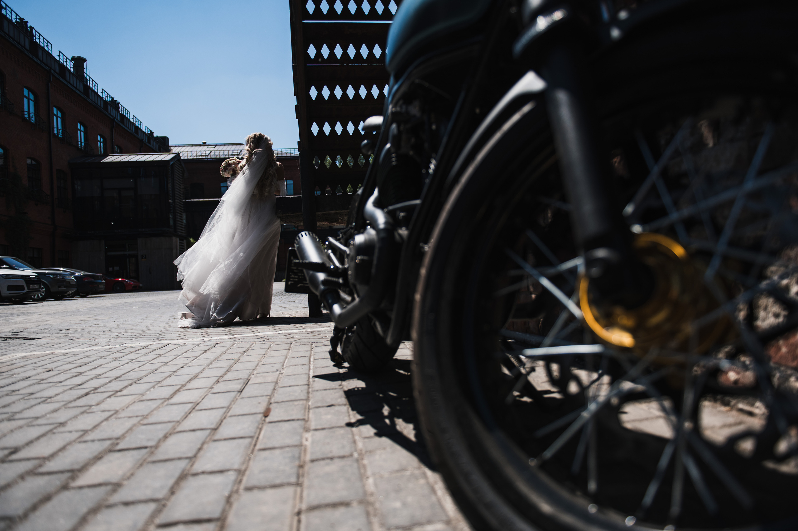 Свадебный фотограф Москва и Московская область