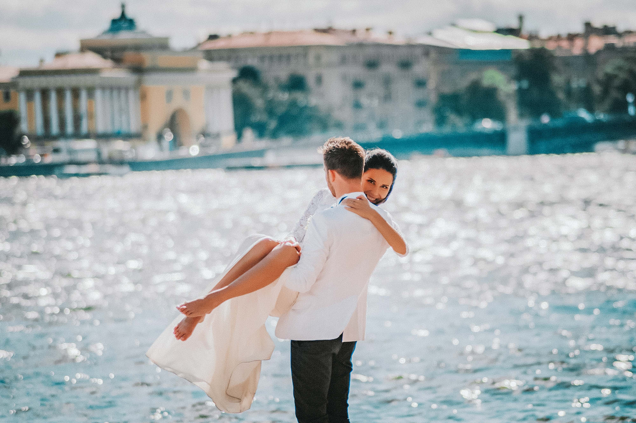 Свадьбы. Живые снимки! Фотограф Даша Бендер