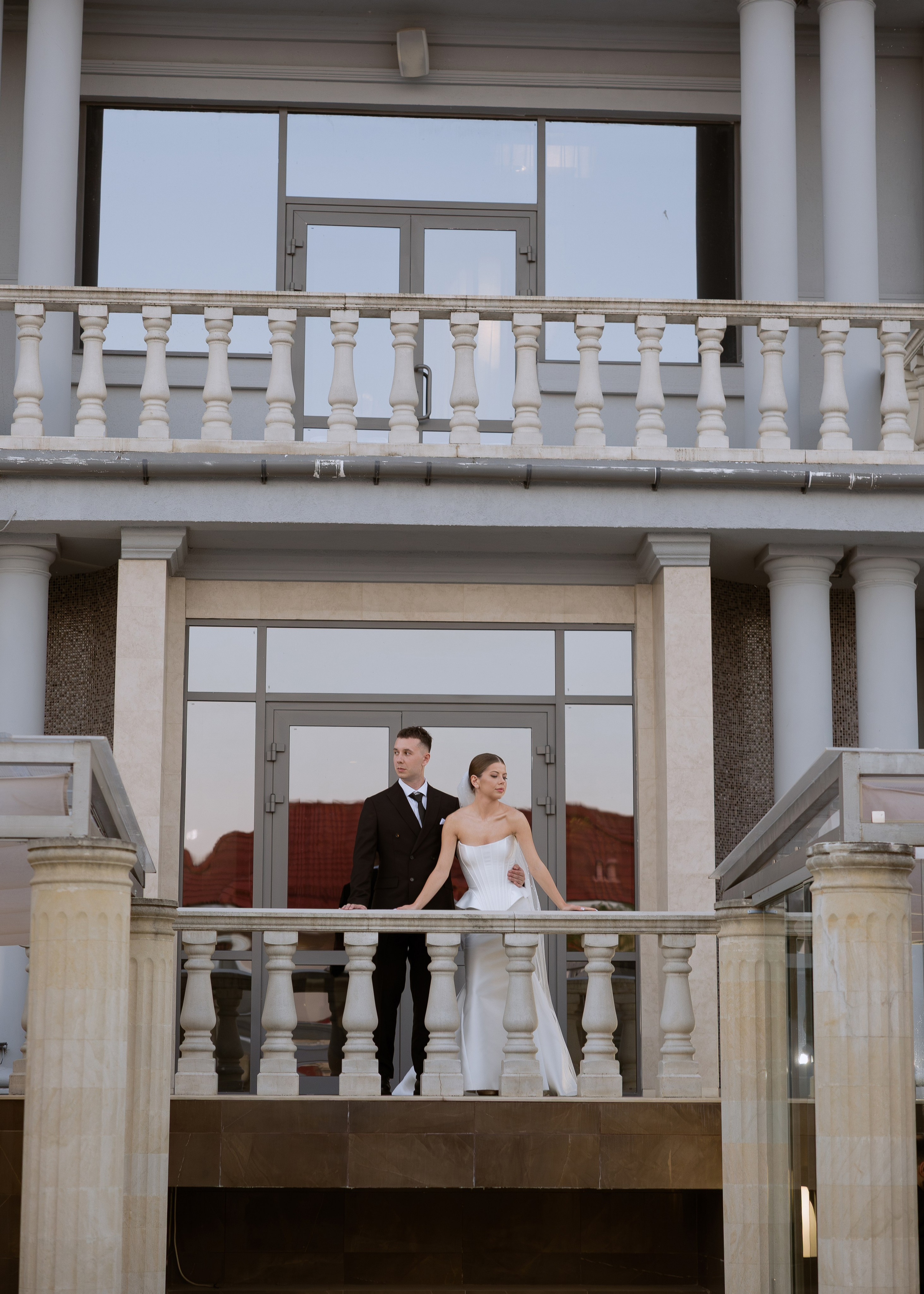 Сергей и Ксения. Фотограф Эмиль Исякаев