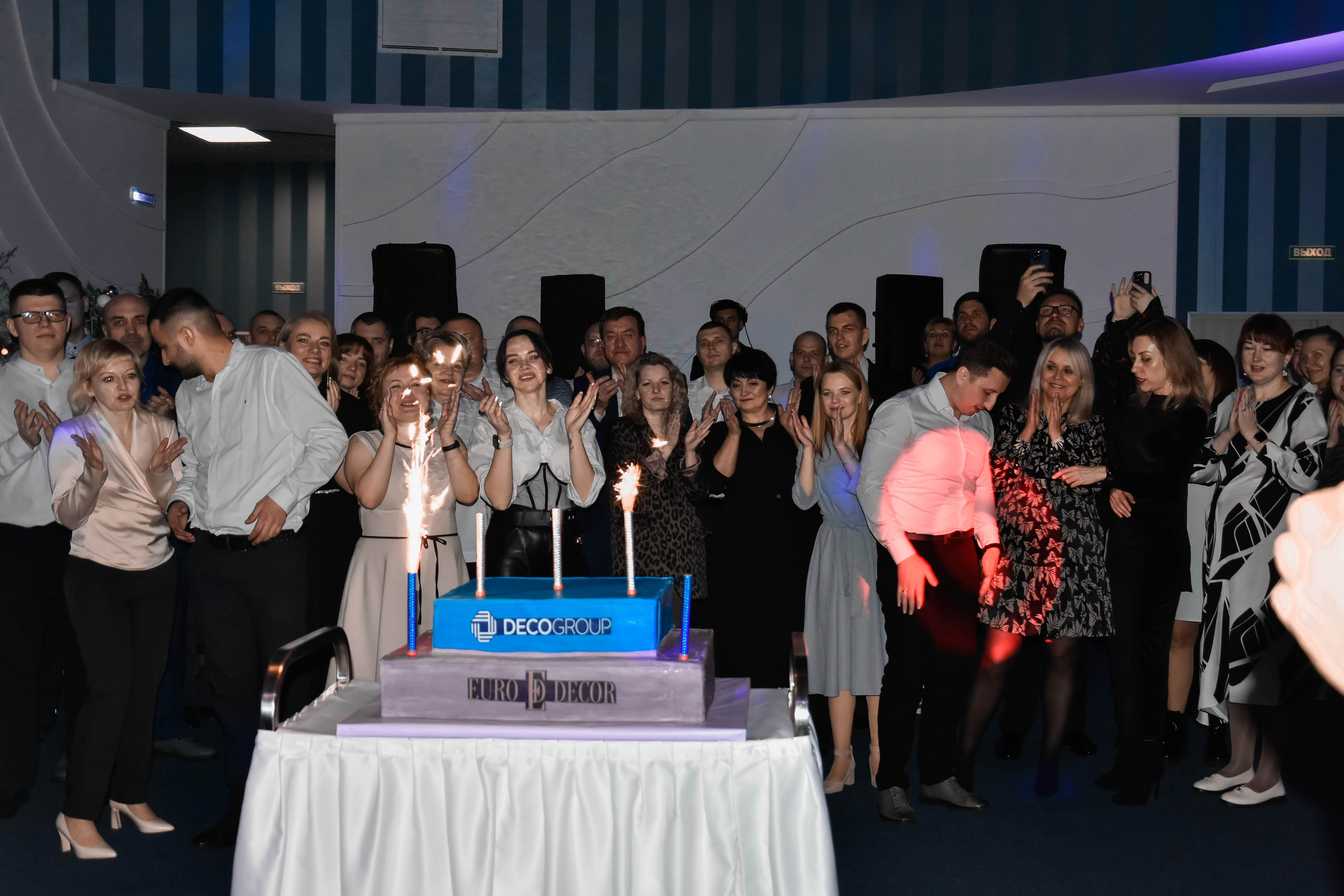 Корпоратив. Женский фотограф в Людиново и Киров