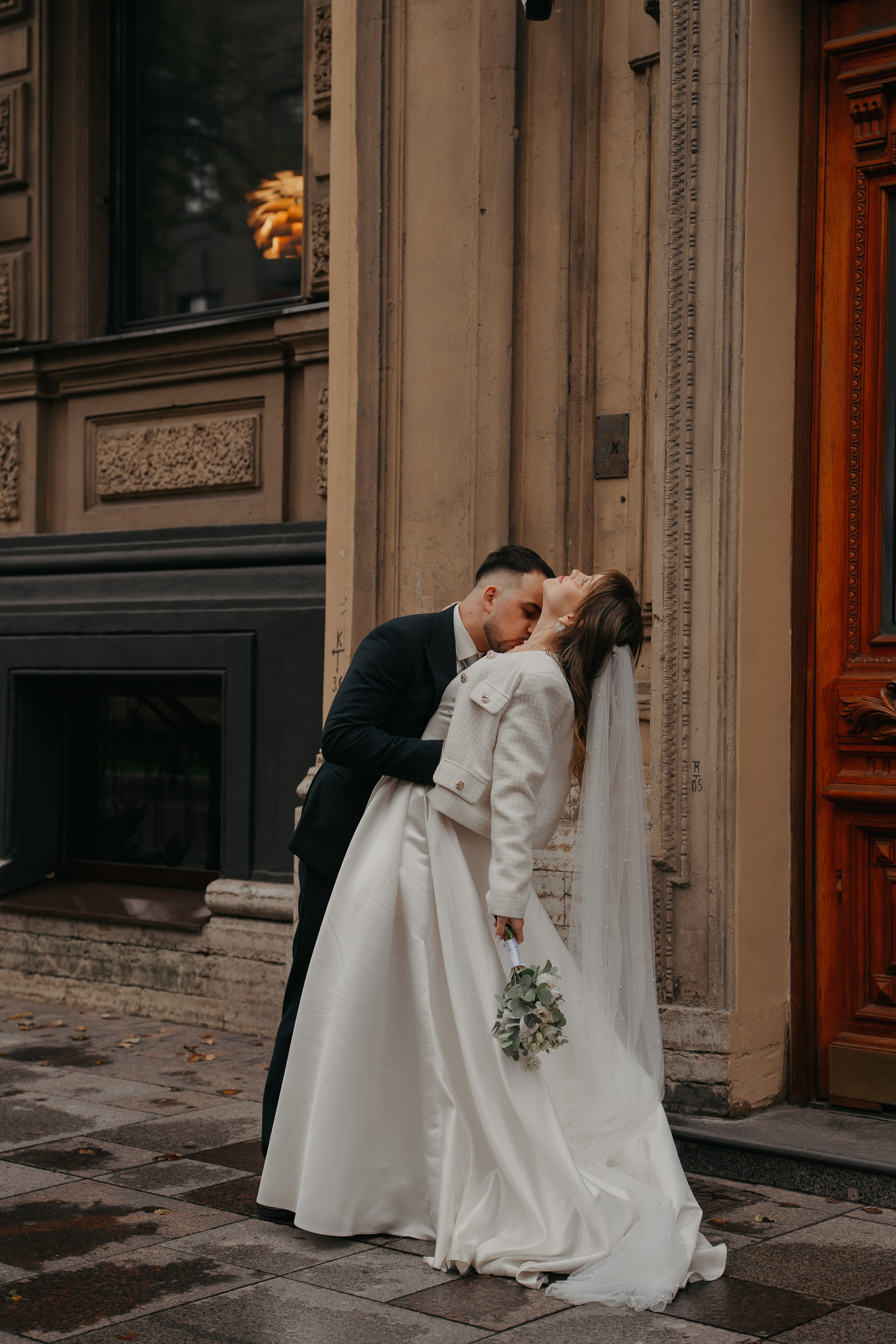 Катя и Илья. Фотограф в Санкт-Петербурге Мария Александрова