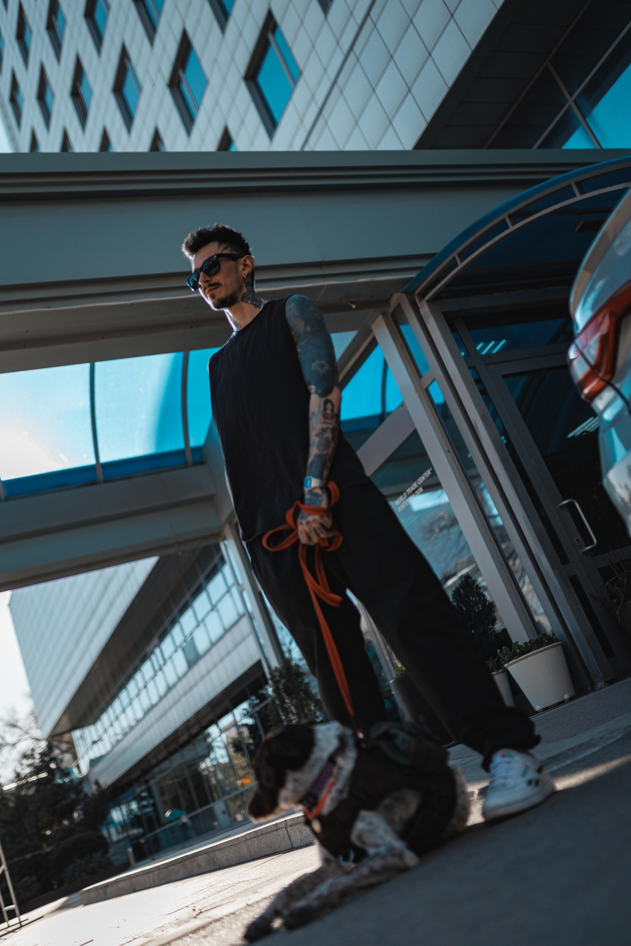 Никита. Фотограф в Ростове-на-Дону Ника Обида