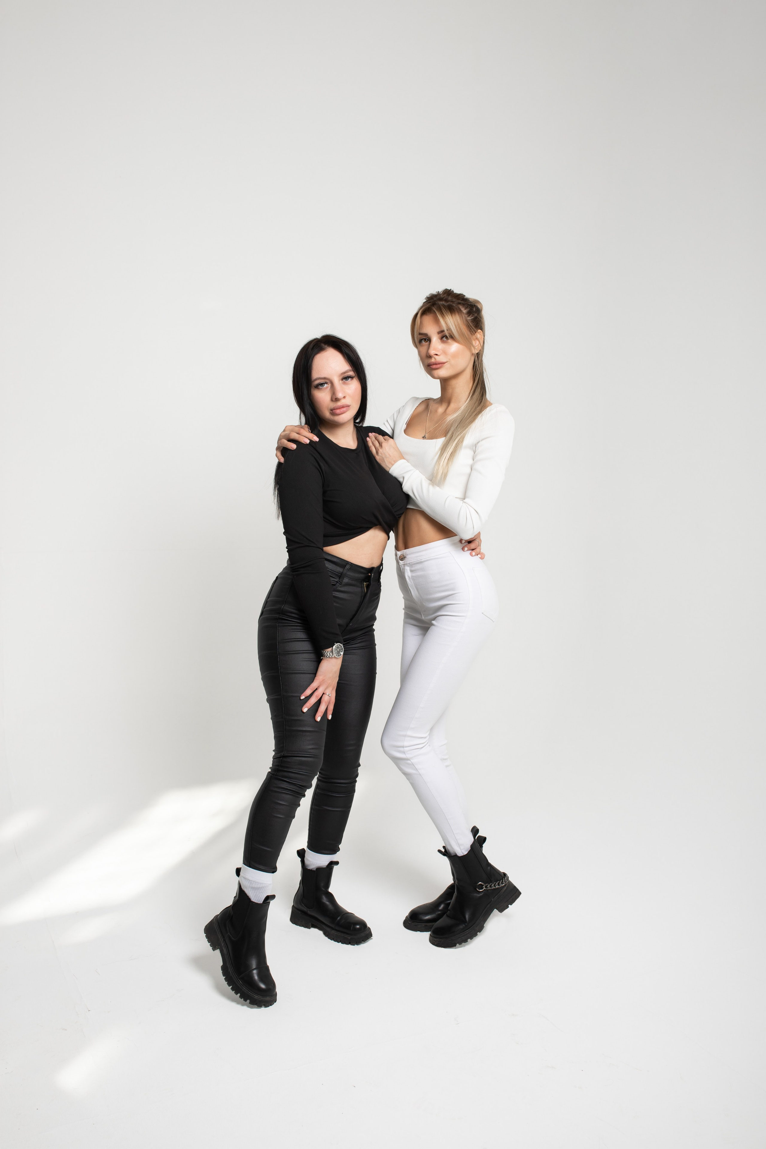 Аделина и Алена. Марина Шаймухаметова. Фотограф в Уфе