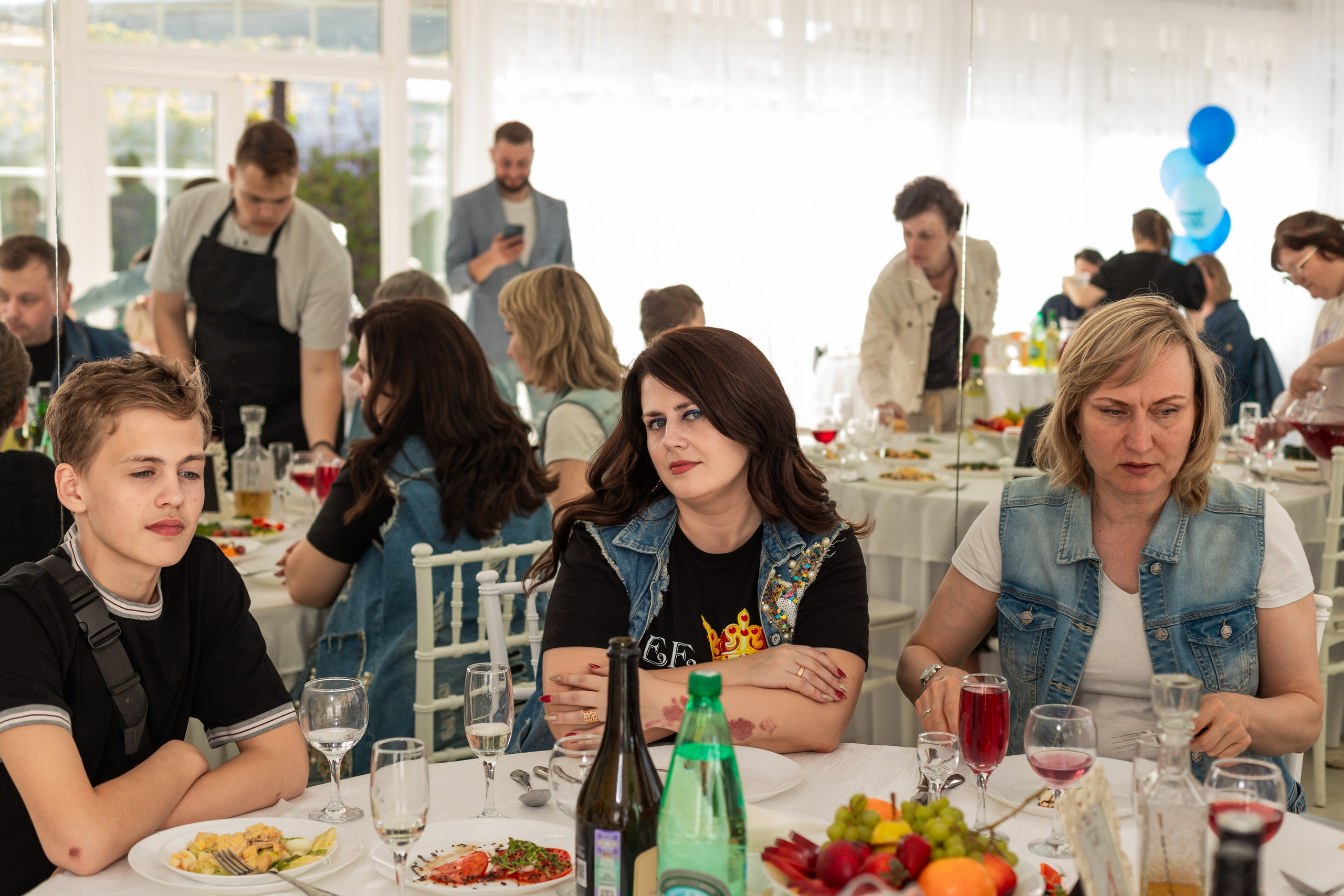 Юбилей Сергея. Марина Шаймухаметова. Фотограф в Уфе