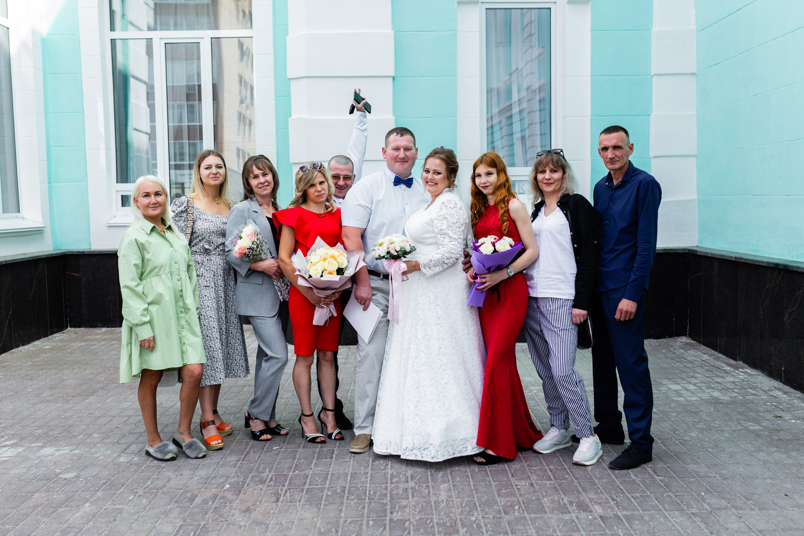 Игорь и Екатерина. Марина Шаймухаметова. Фотограф в Уфе