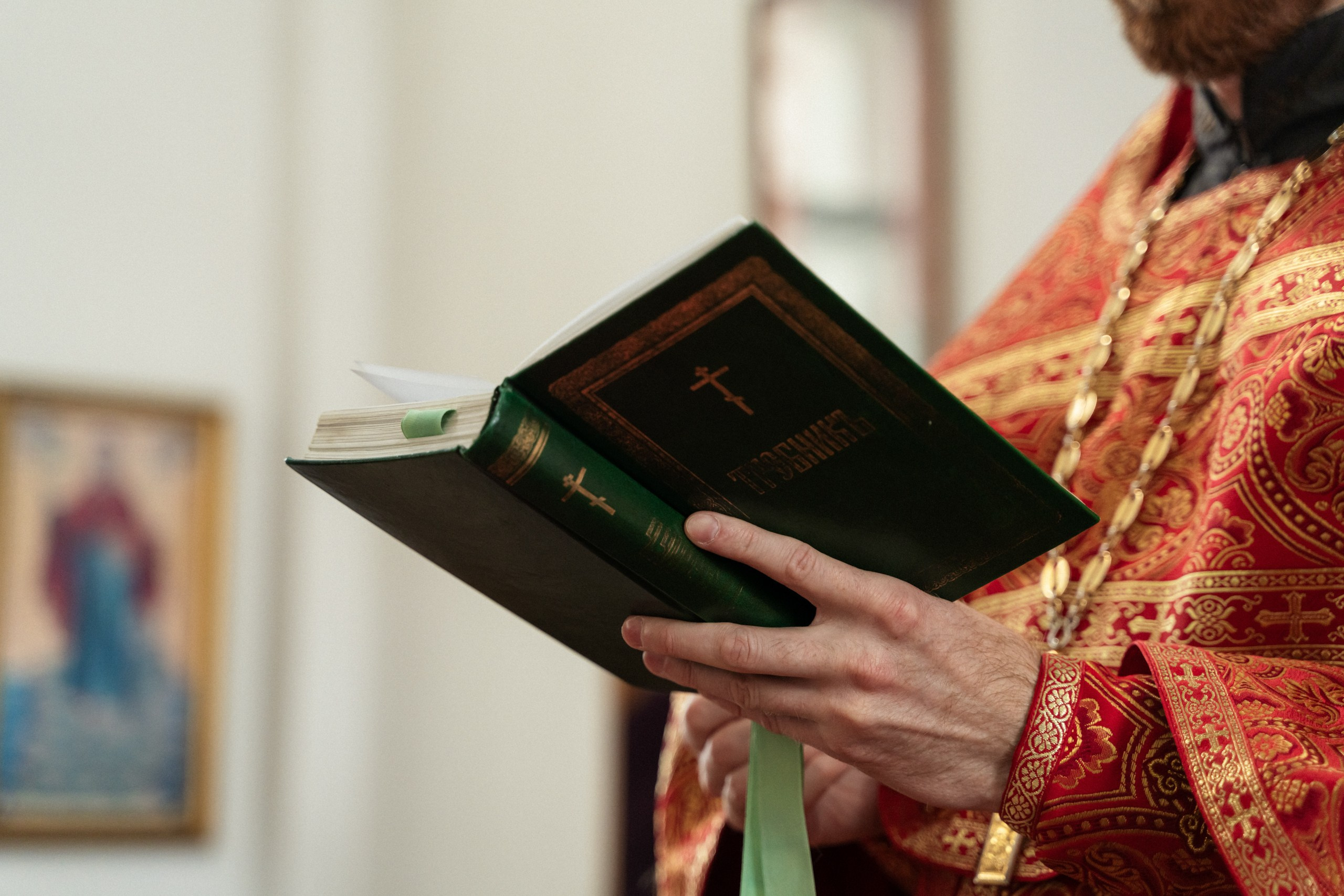 Венчание Алина и Стас. Фотограф Алина Филимонова Тверь