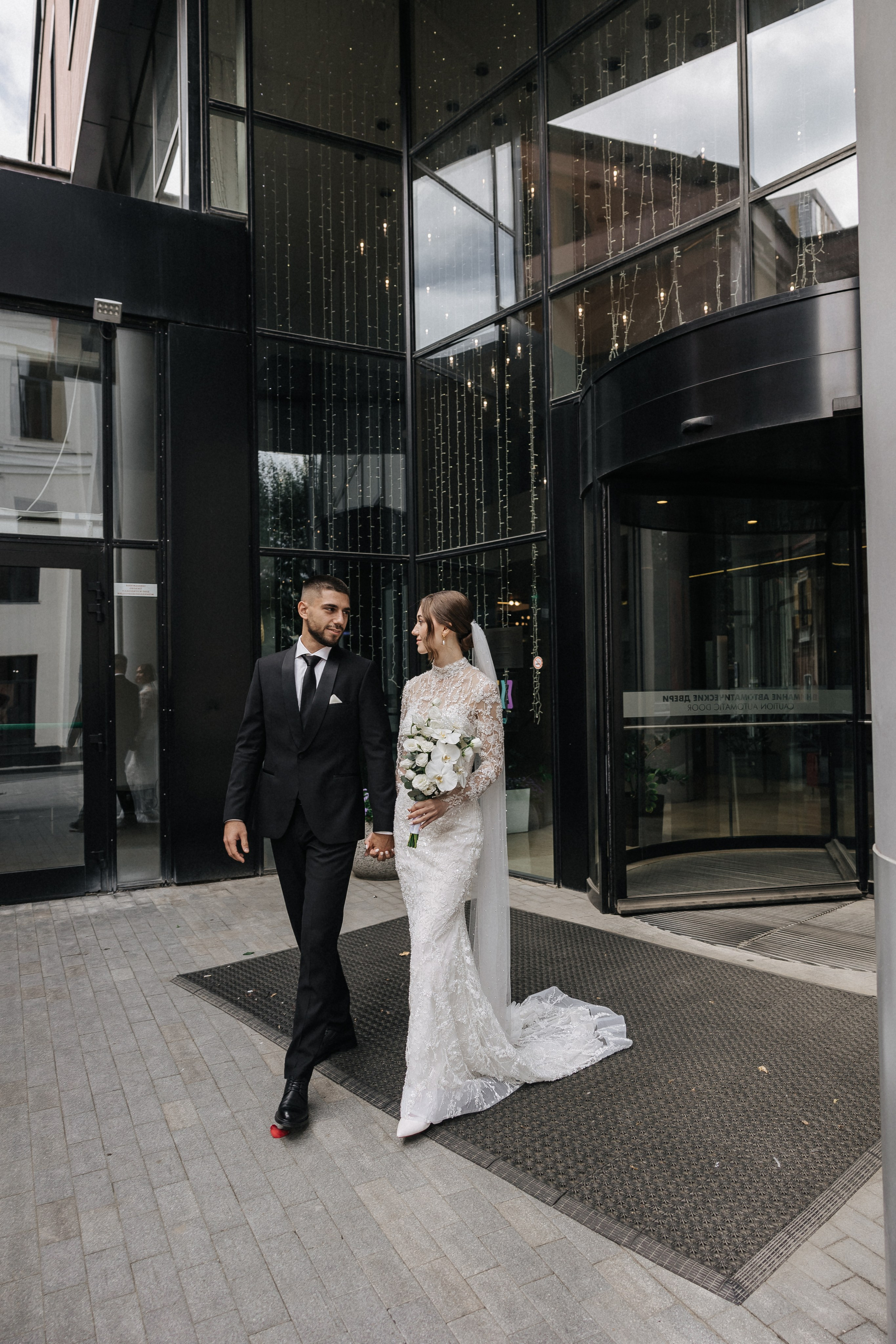 Даниил и Екатерина. Свадебный фотограф в Москве и Екатеринбурге