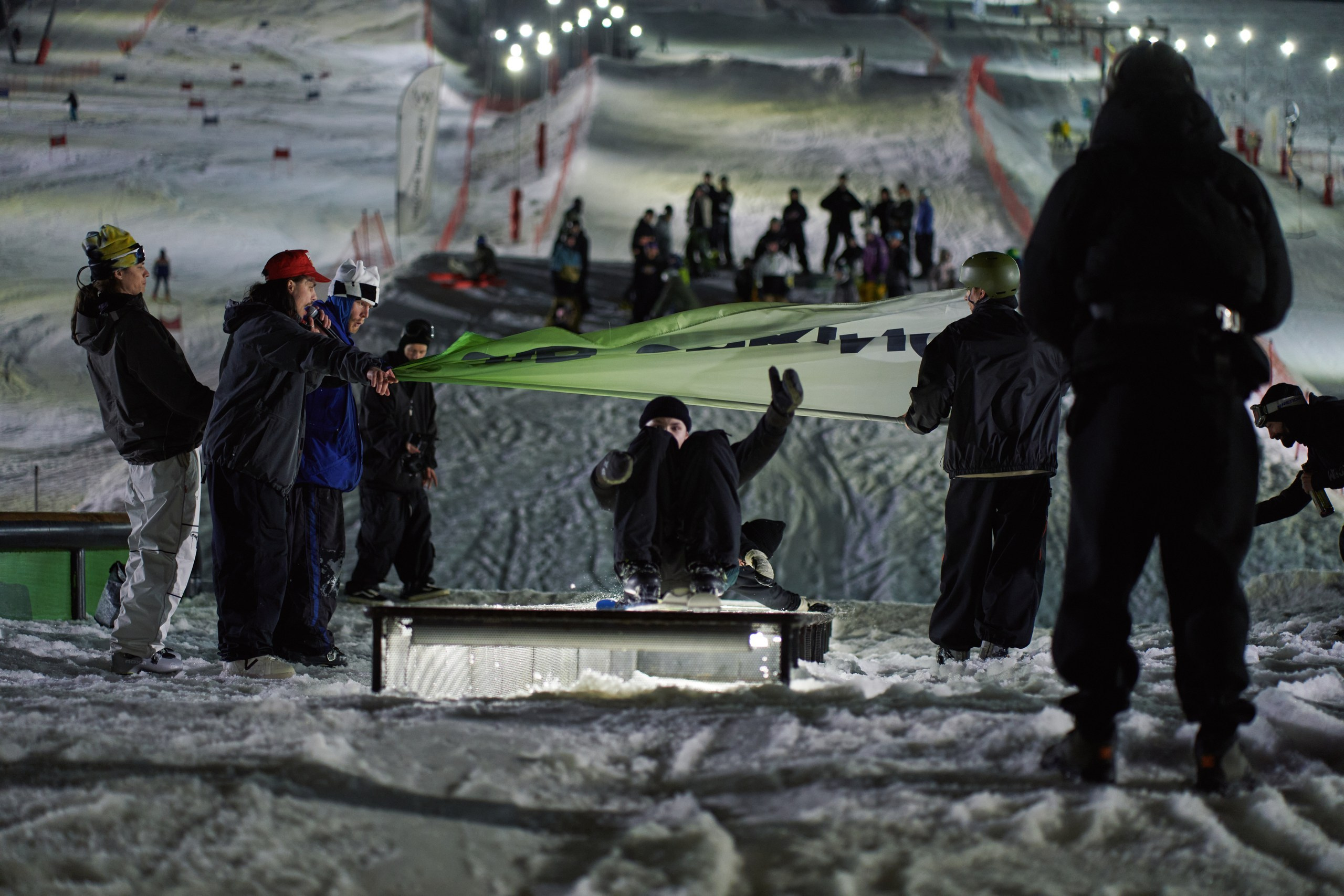 2–3 марта Чемпионат России по джибингу Jib Spring ГЛК «Снежный»». Свадебный и семейный фотограф в Санкт-Петербурге Дмитрий Панин