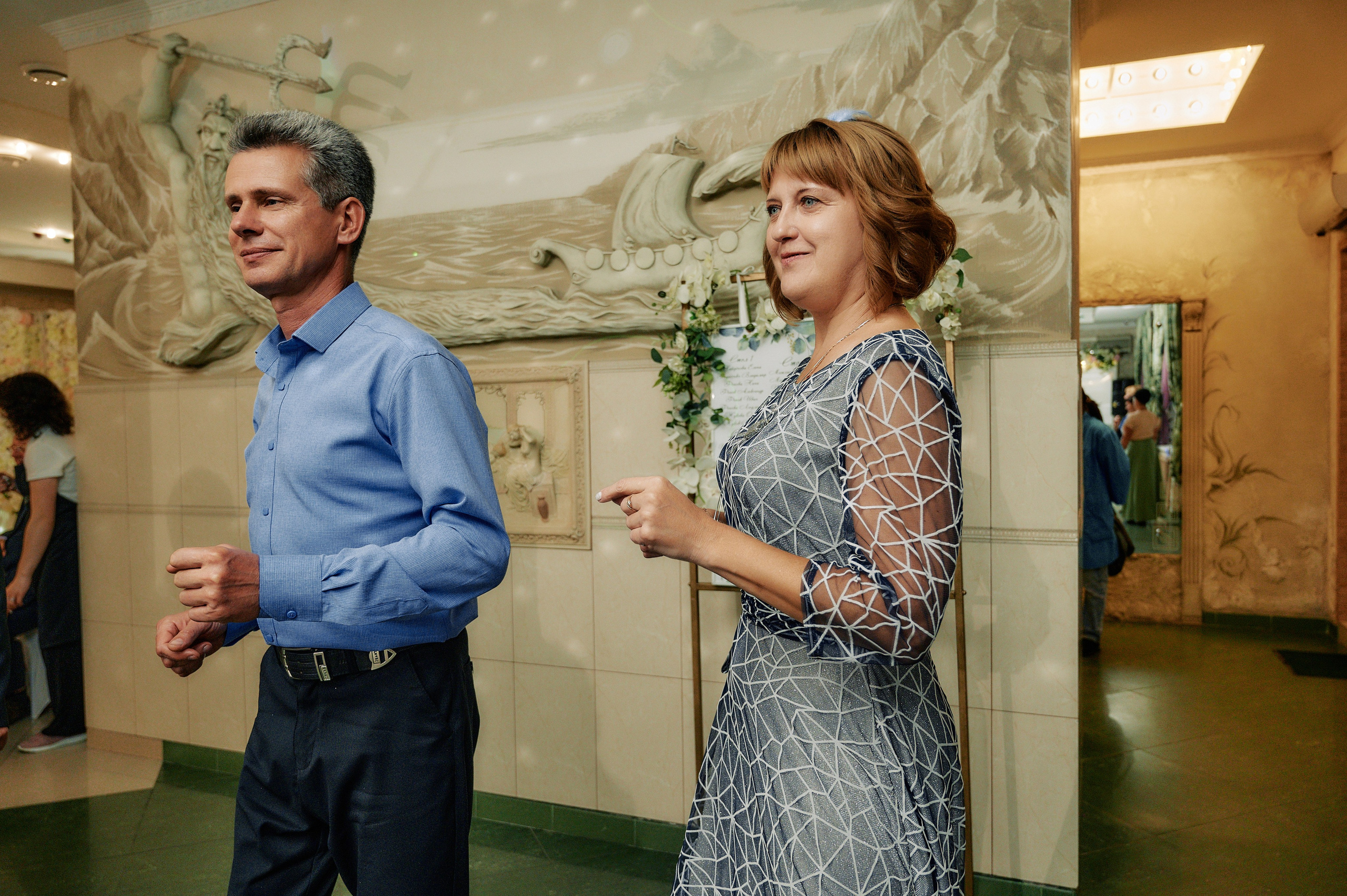 Вера и Игорь. Фото-видеосъемка свадеб Venson Films