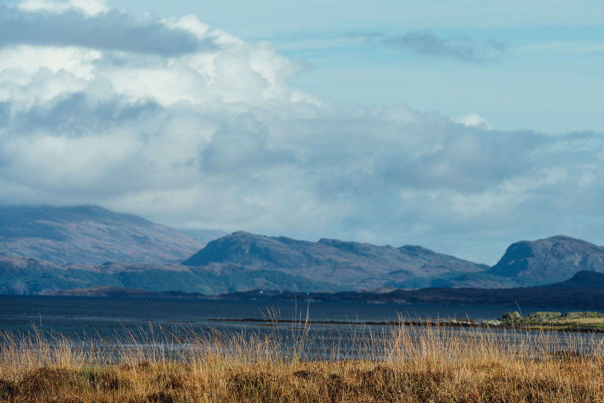 Остров Скай, Шотландия — арт-фотографии и магические пейзажи Isle of Skye | Talulla