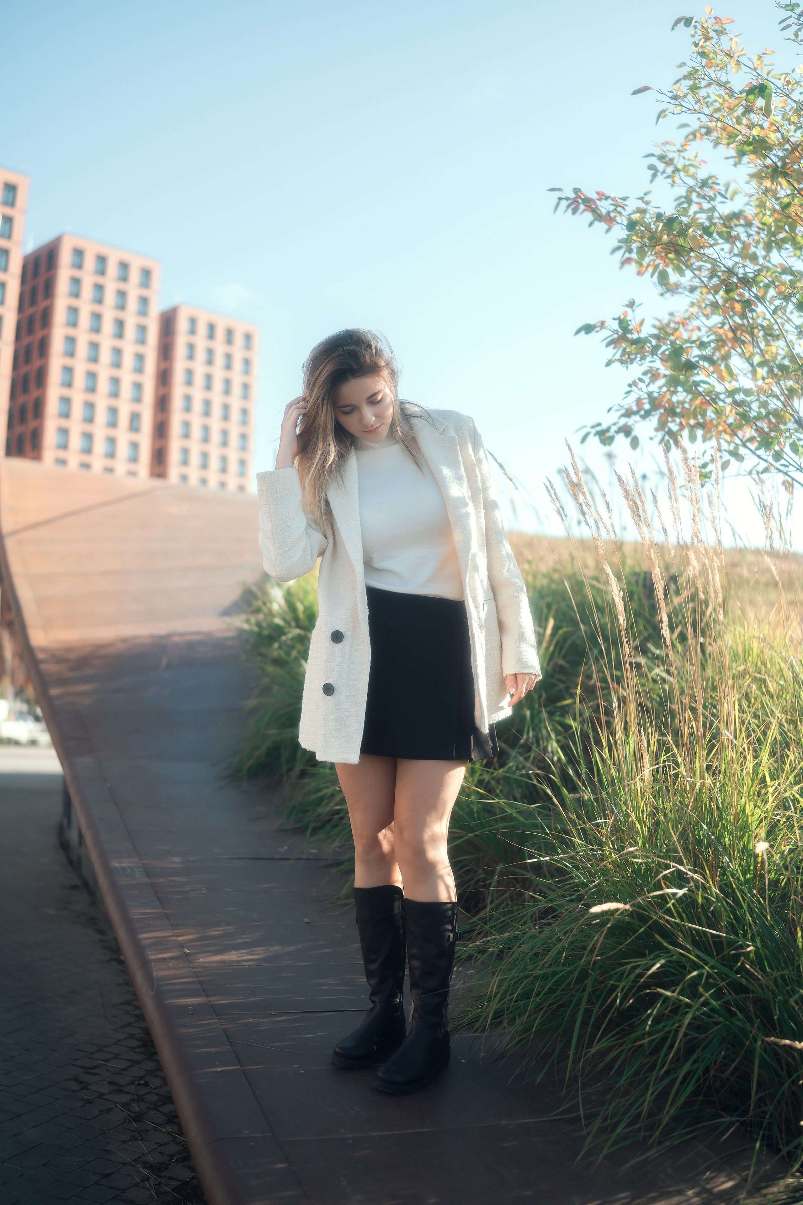 Даша. Фотограф Ольга Март Москва