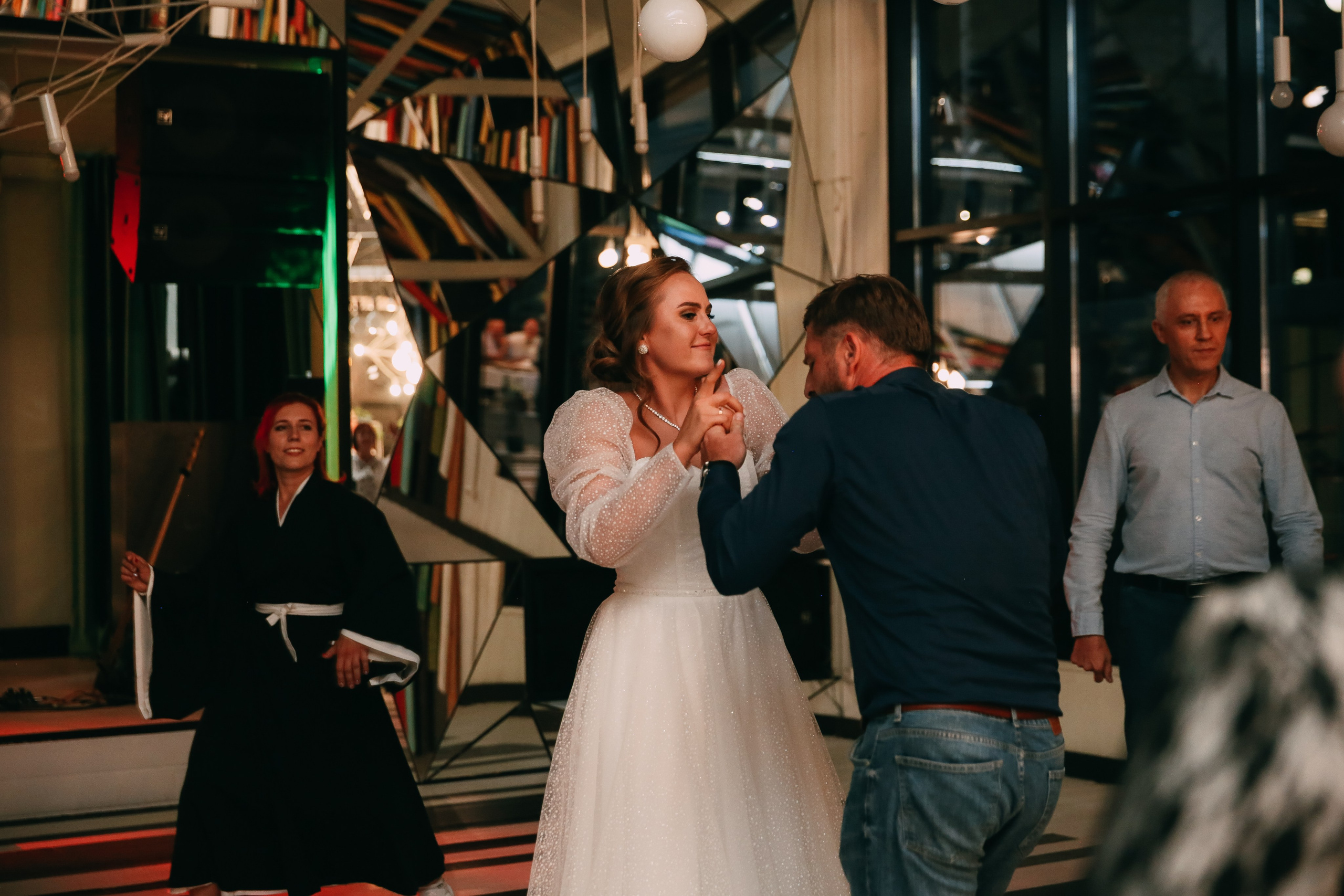 Вадим и Елена. Катерина Макиева