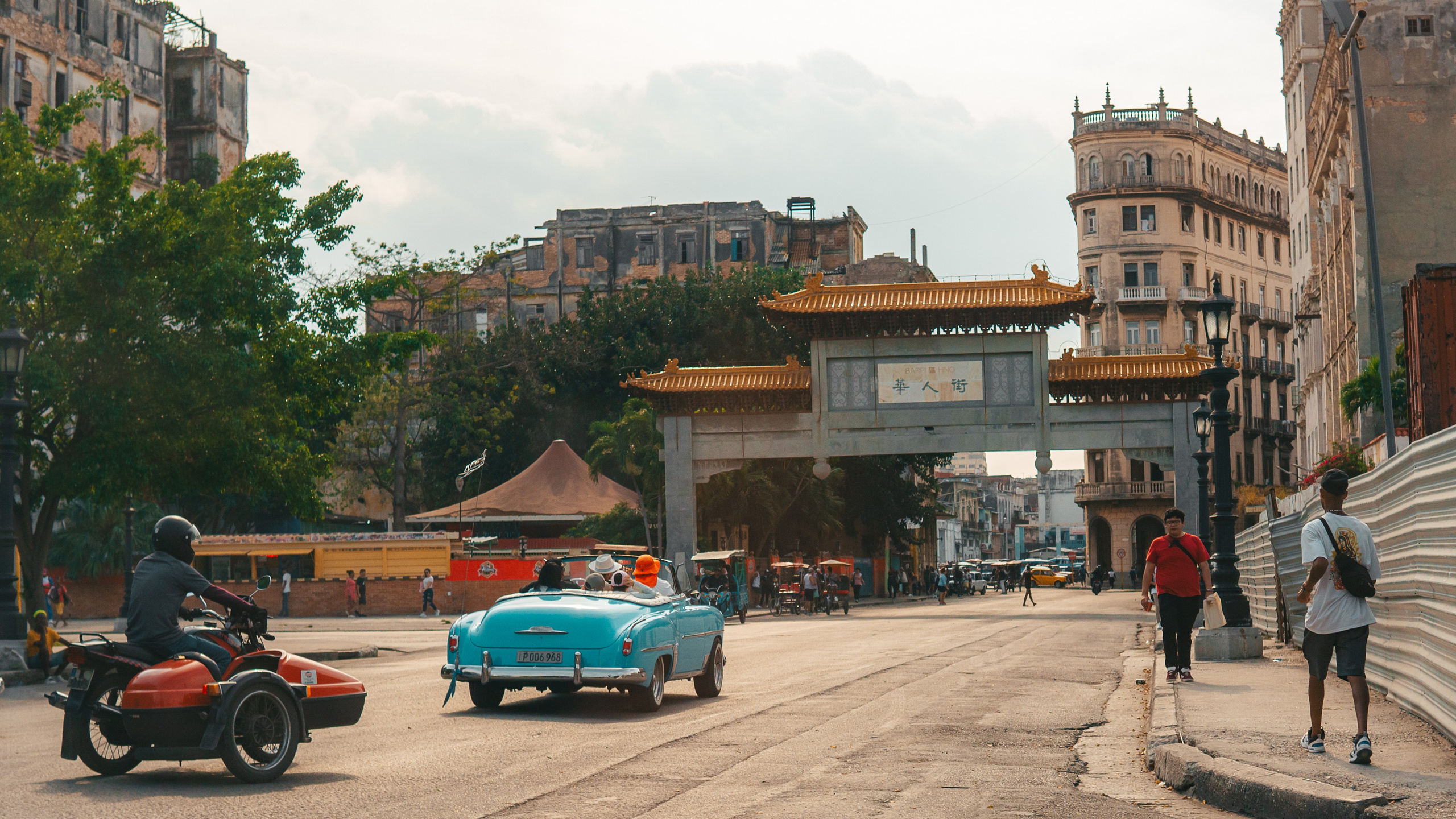 Кубинские истории. Фотограф в Москве Юлия Першина