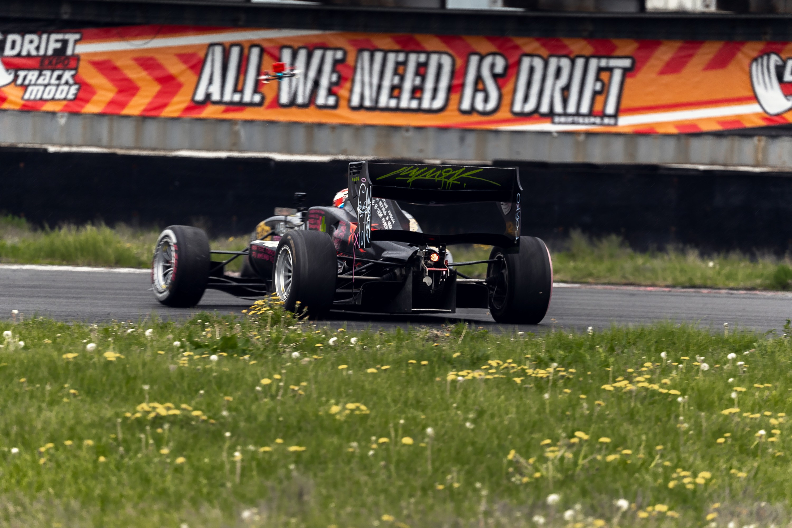 DRIFT EXPO Track Mode ADM Raceway 2025. Yaratezza production