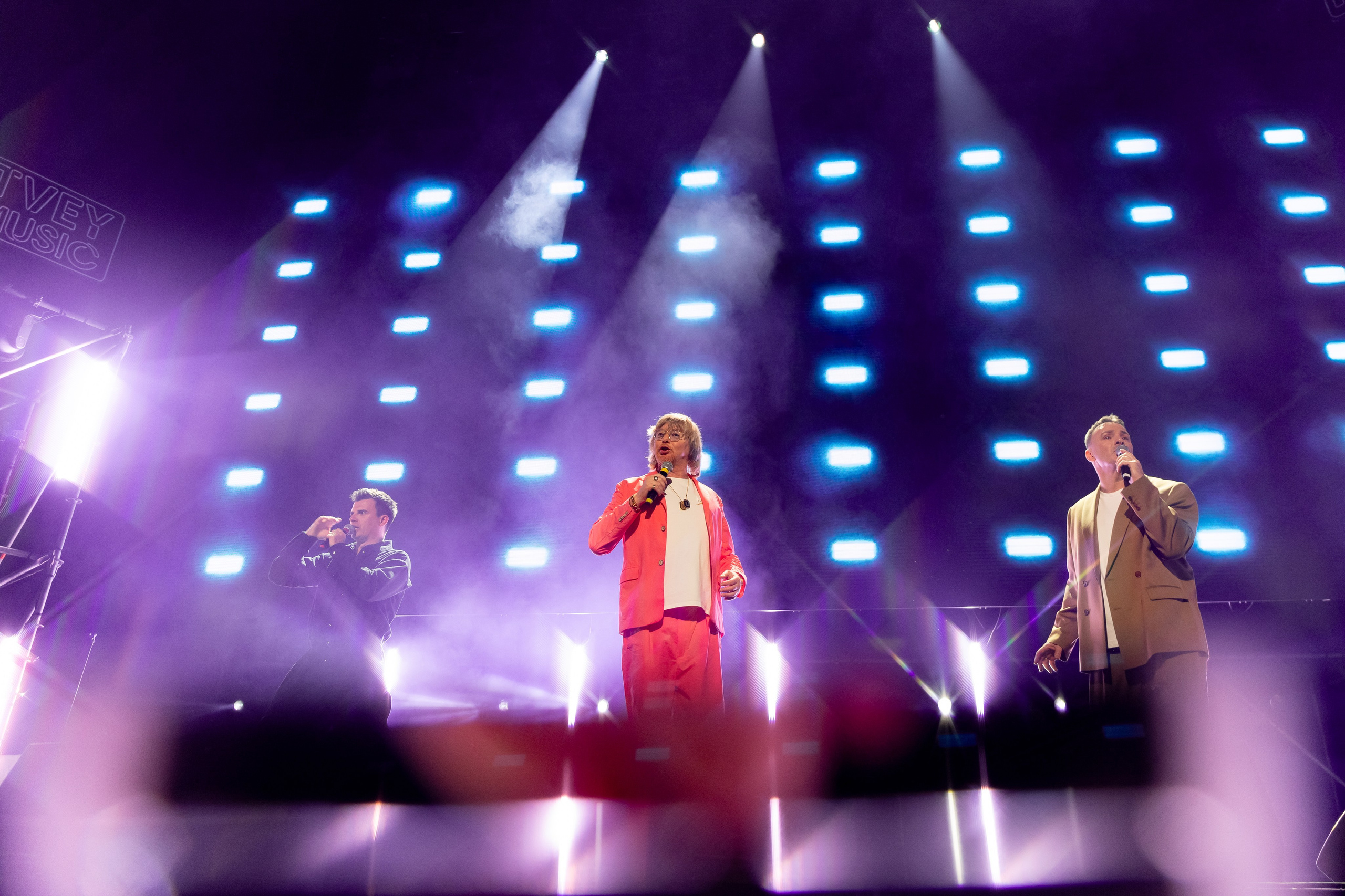 Иванушки International, Live Арена. Фотограф Ольга Махалова — Санкт-Петербург, Москва, Нижний Новгород