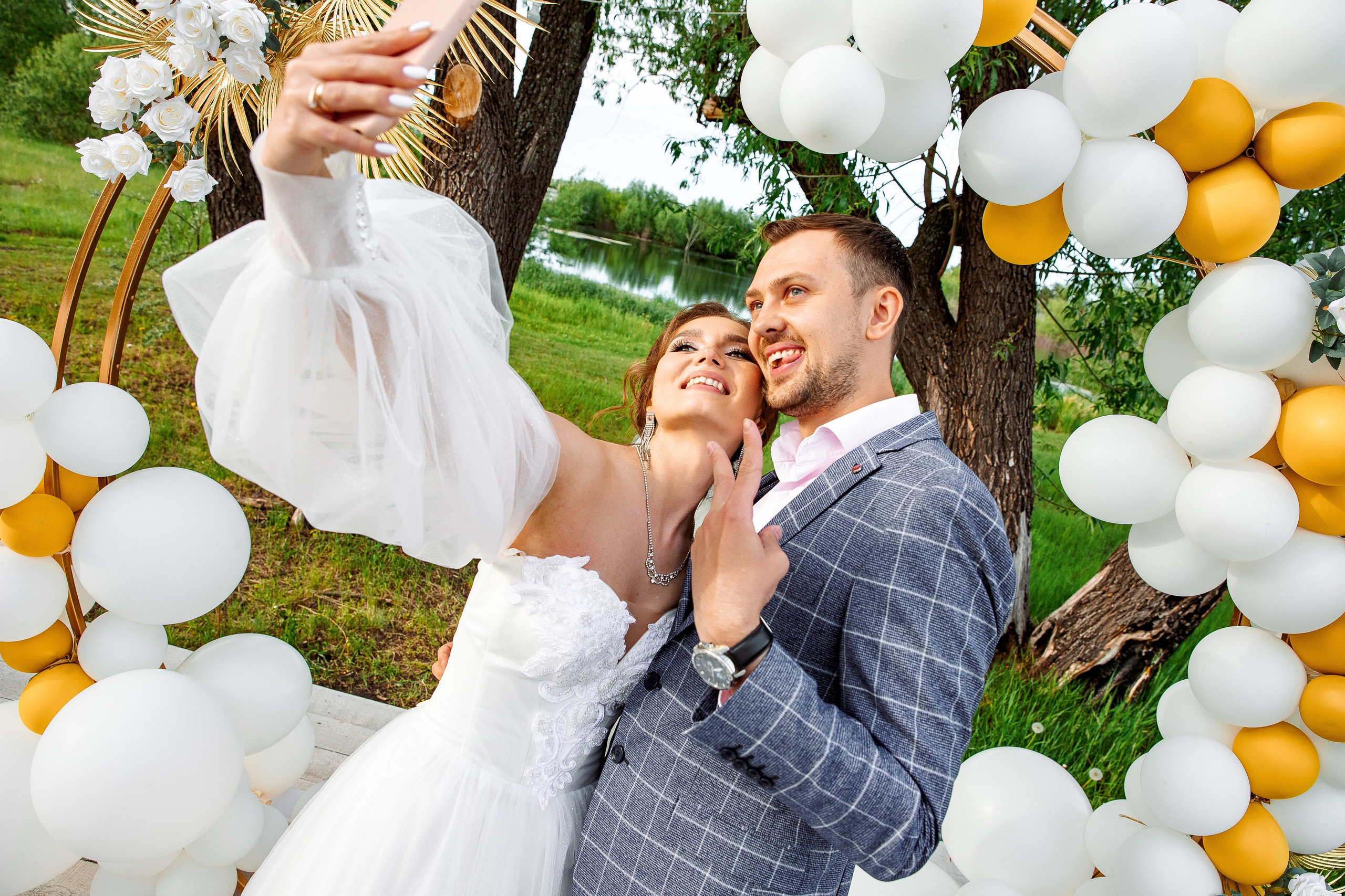 Кирилл и Екатерина. Свадебный и семейный фотограф в Челябинске Юлия Ишимова