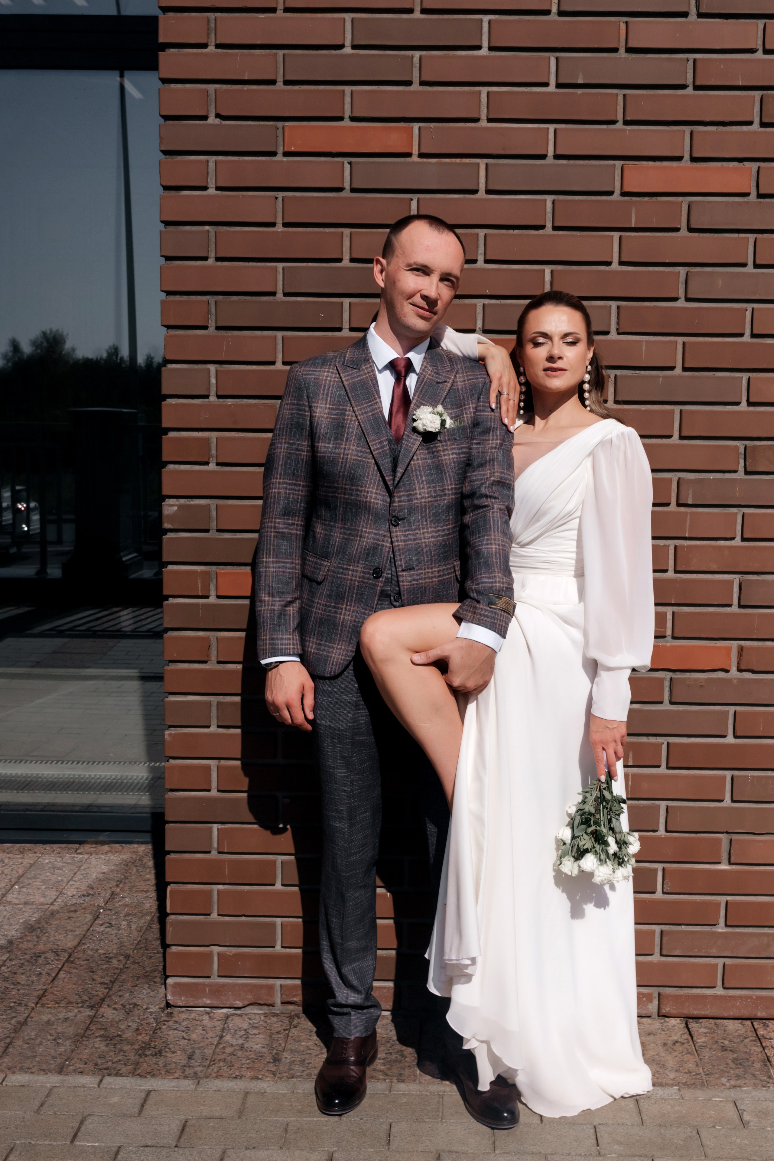 Свадебная прогулка Оли и Димы. Свадебный фотограф и фотограф Love-Store в Нижнем Новгороде Анастасия