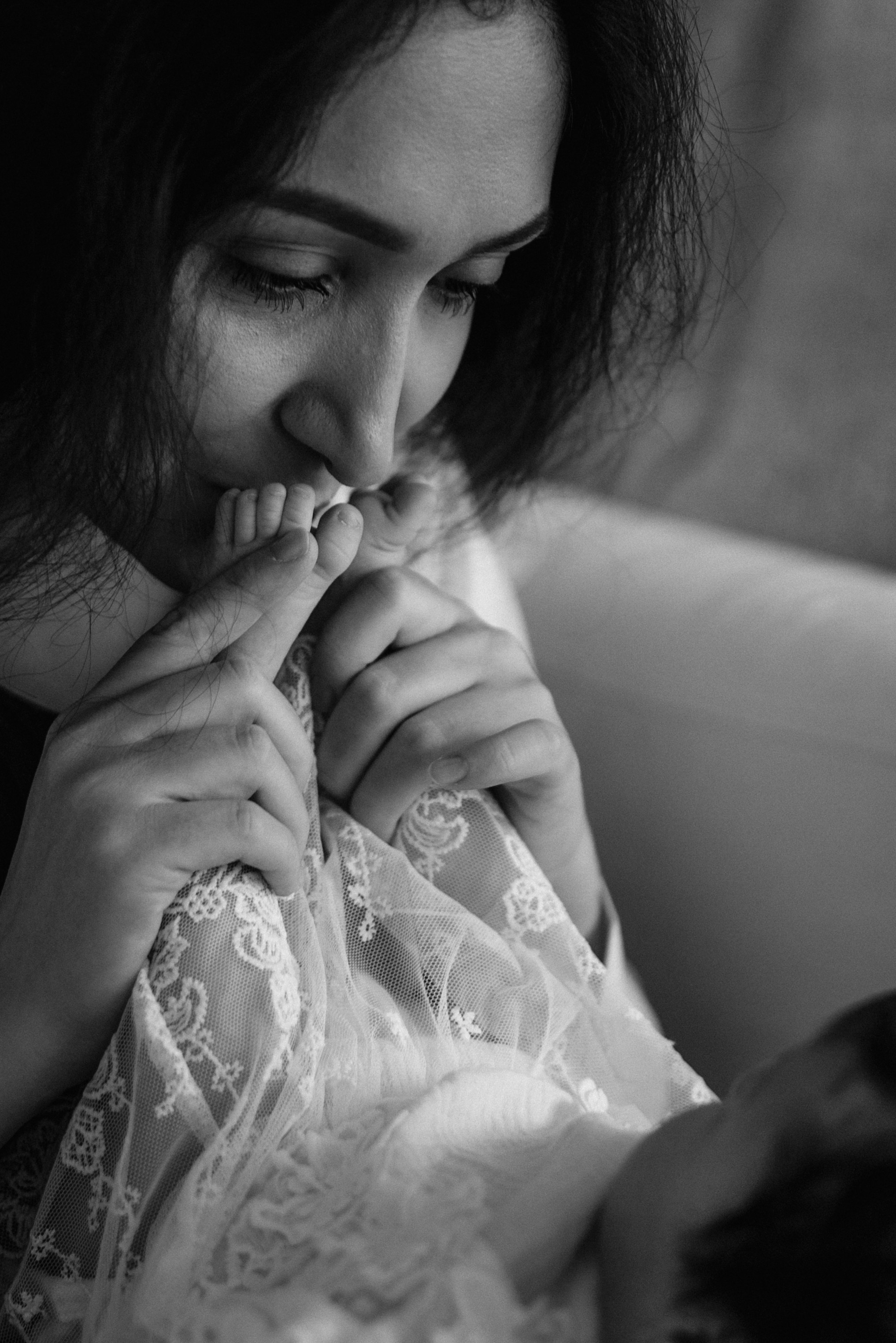 Маленькая жизнь. Семейный и женский фотограф Вероника Никкор