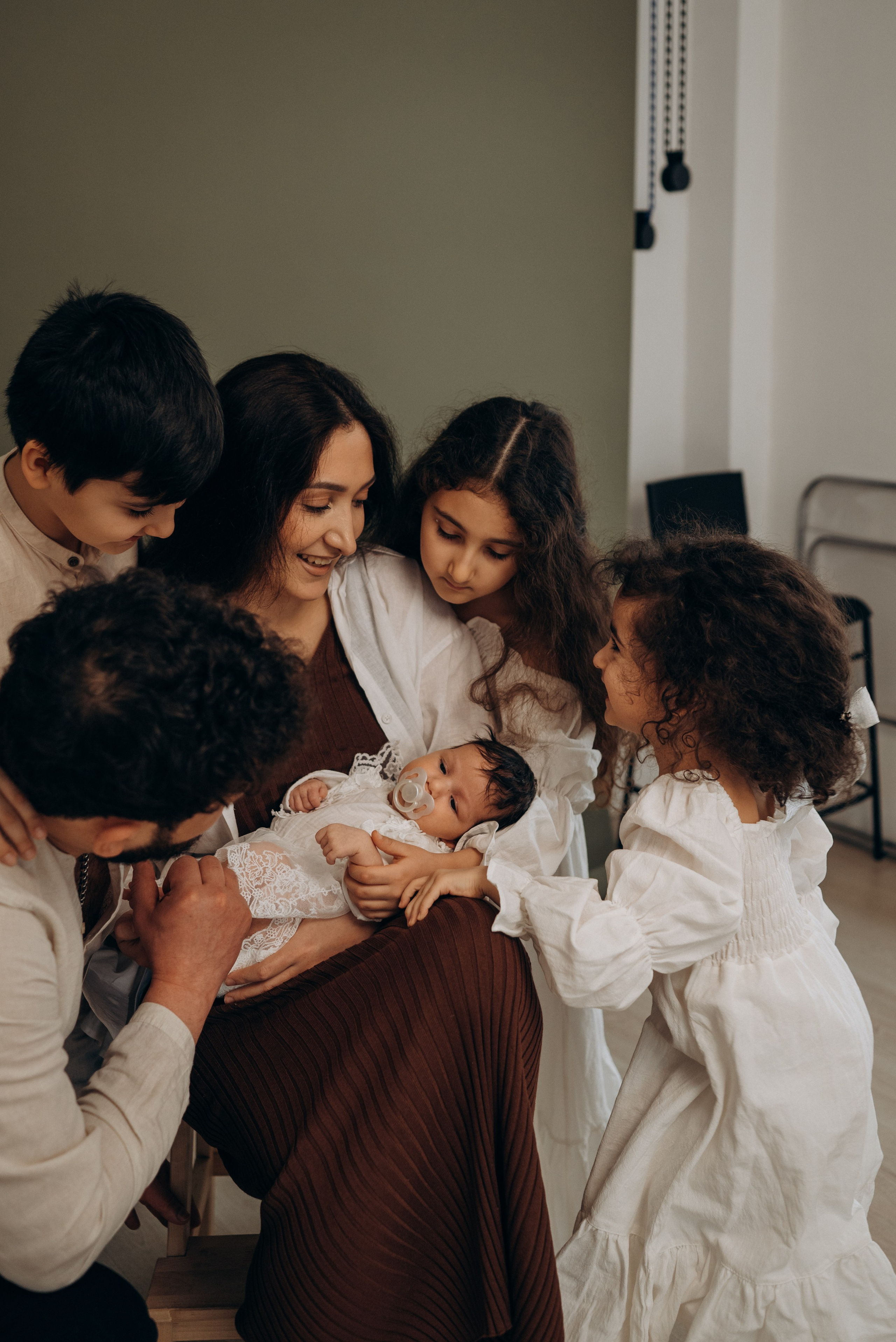 Маленькая жизнь. Семейный и женский фотограф Вероника Никкор