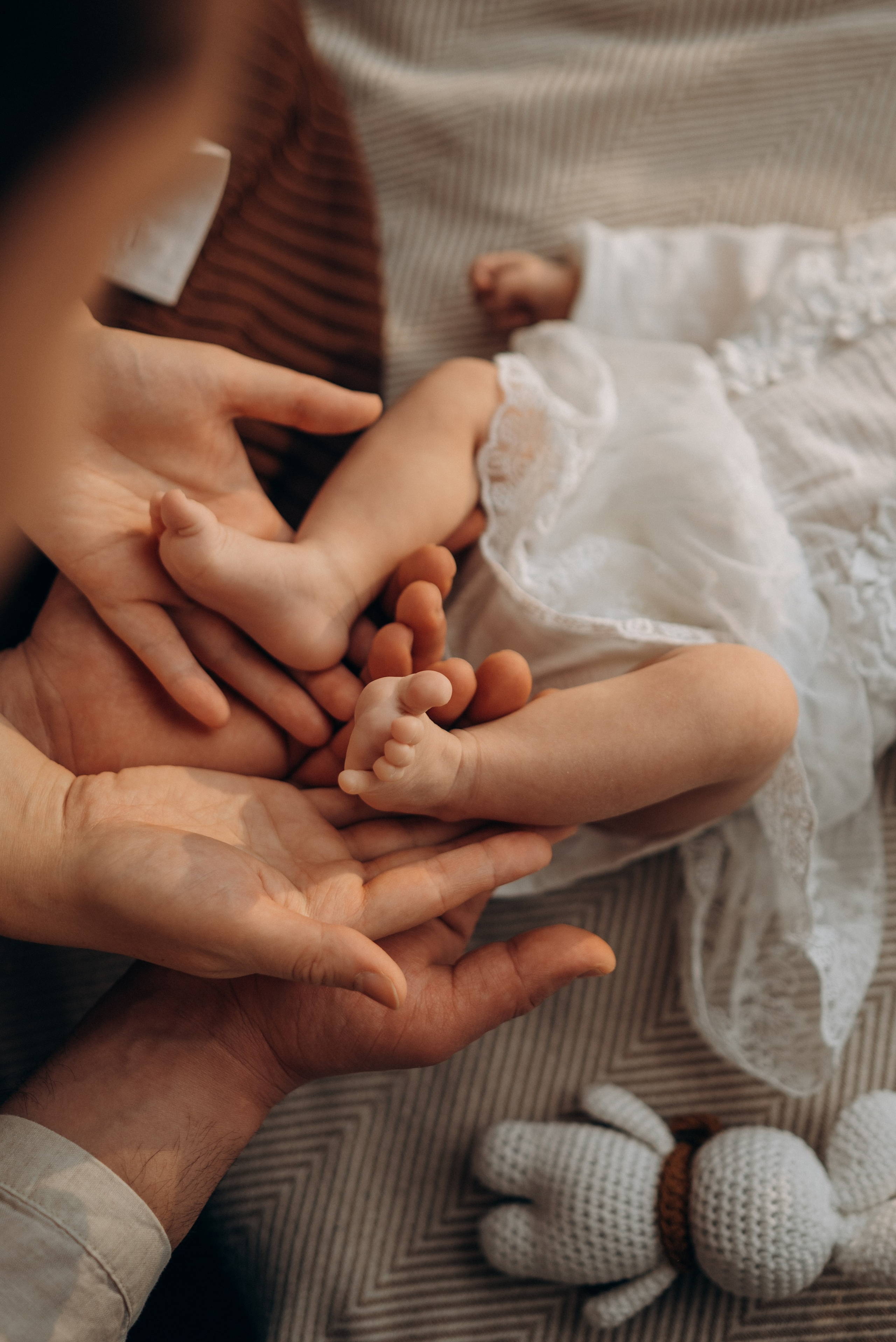 Маленькая жизнь. Семейный и женский фотограф Вероника Никкор