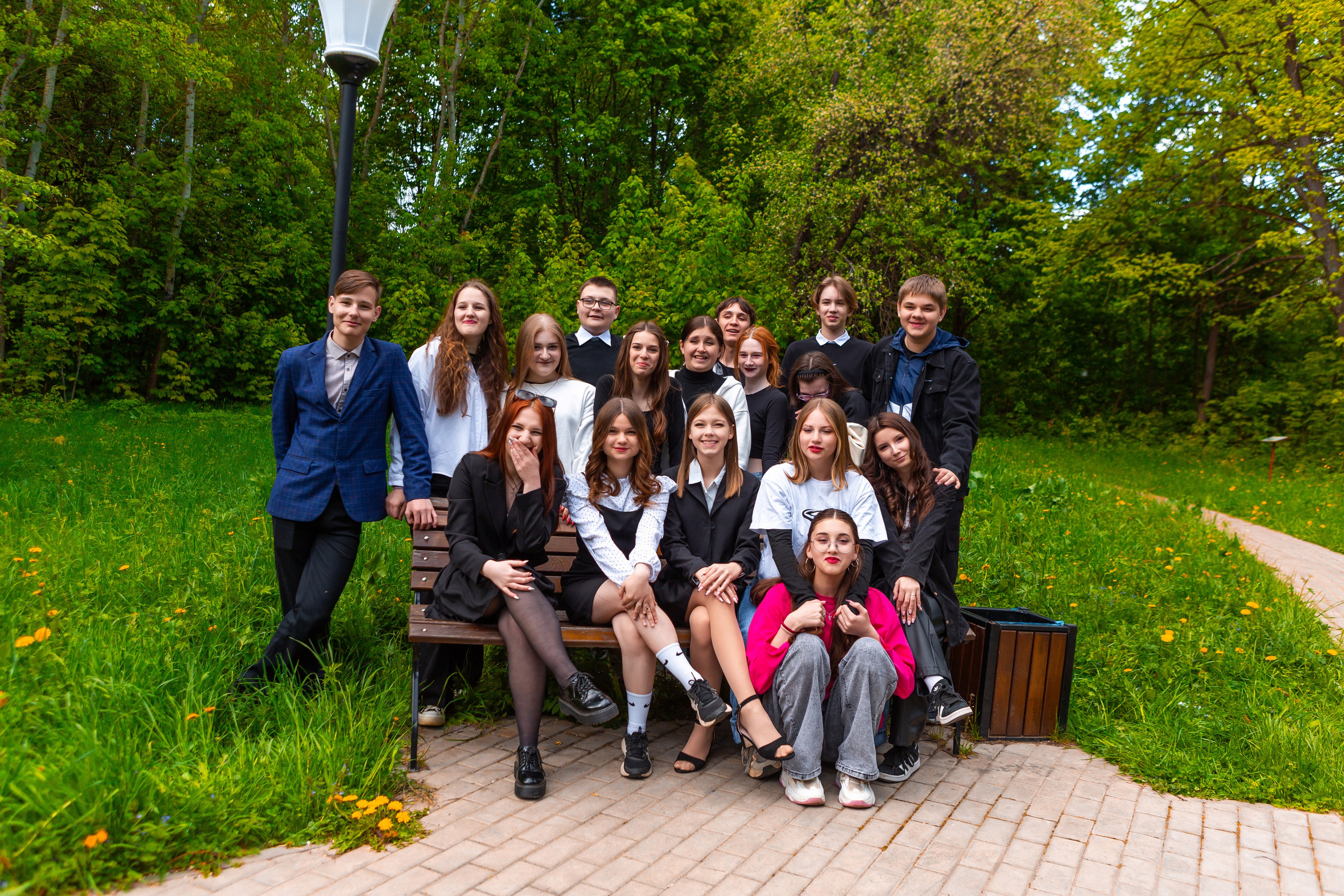 Летняя Съемка «Усадьба Шеншеных» 9 Класс. Профессиональный фотограф в Мценске и Орловской области