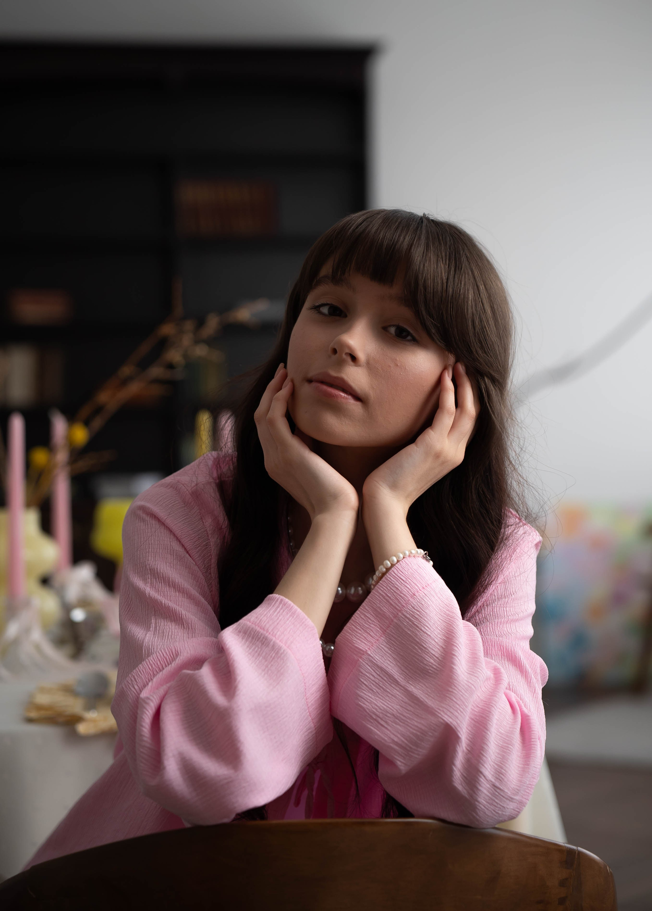 Pink Vintage. Фотограф в Сочи Ксения Романенко | Официальный сайт-портфолио