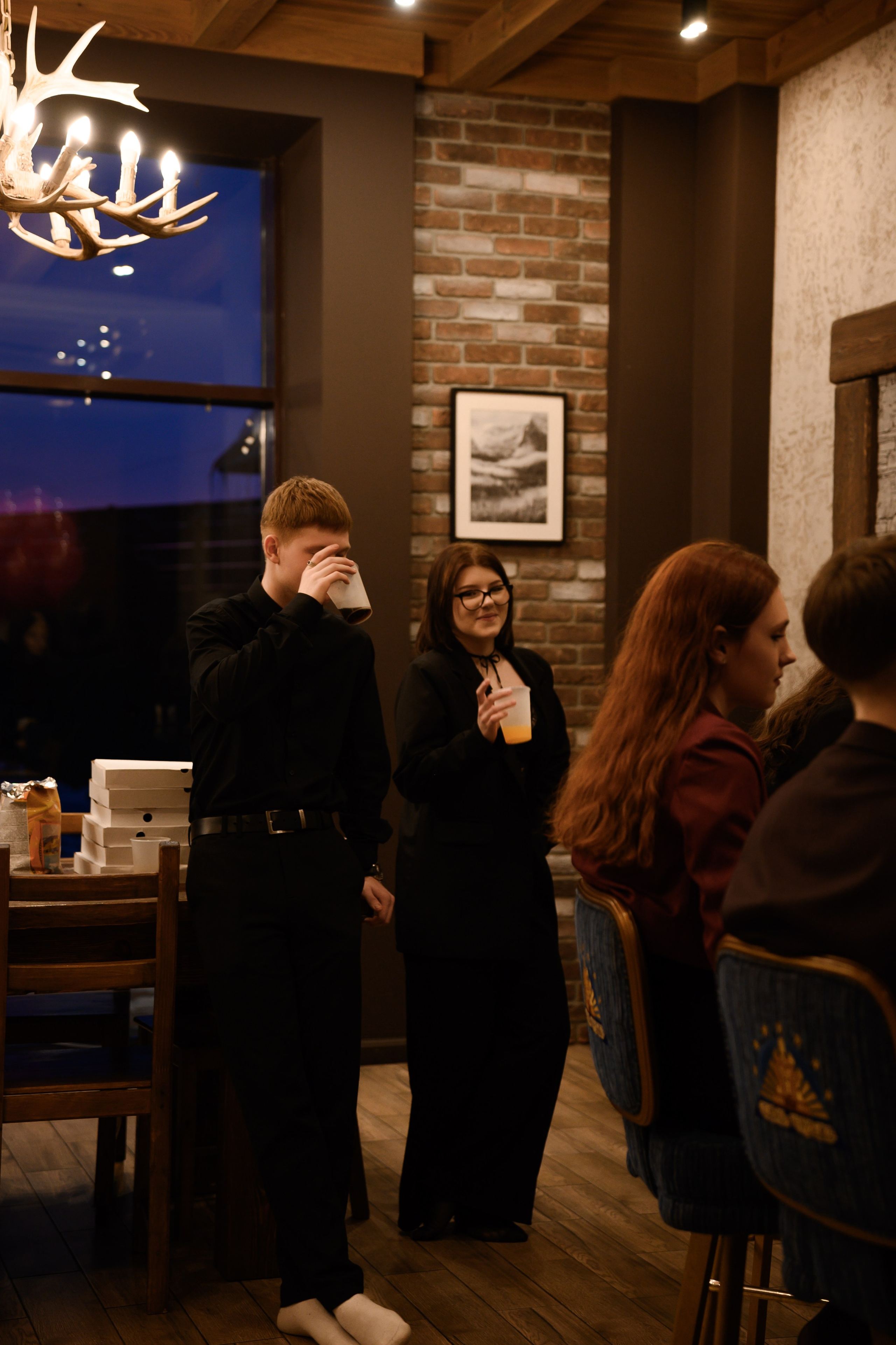 Poker Party. Фотограф в Сочи Ксения Романенко | Официальный сайт-портфолио