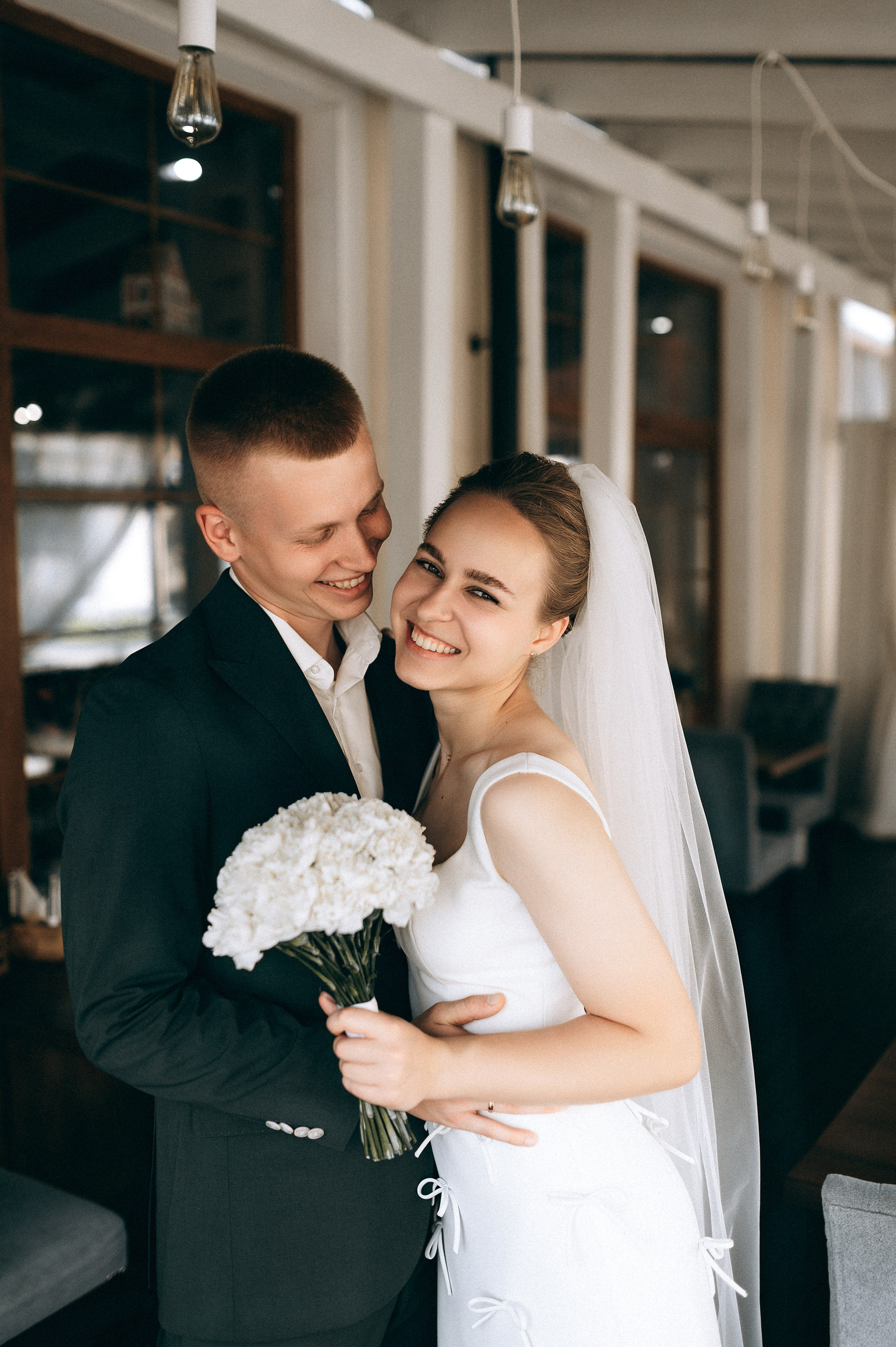 Илья и Анна. Фотограф Алексин, Тула