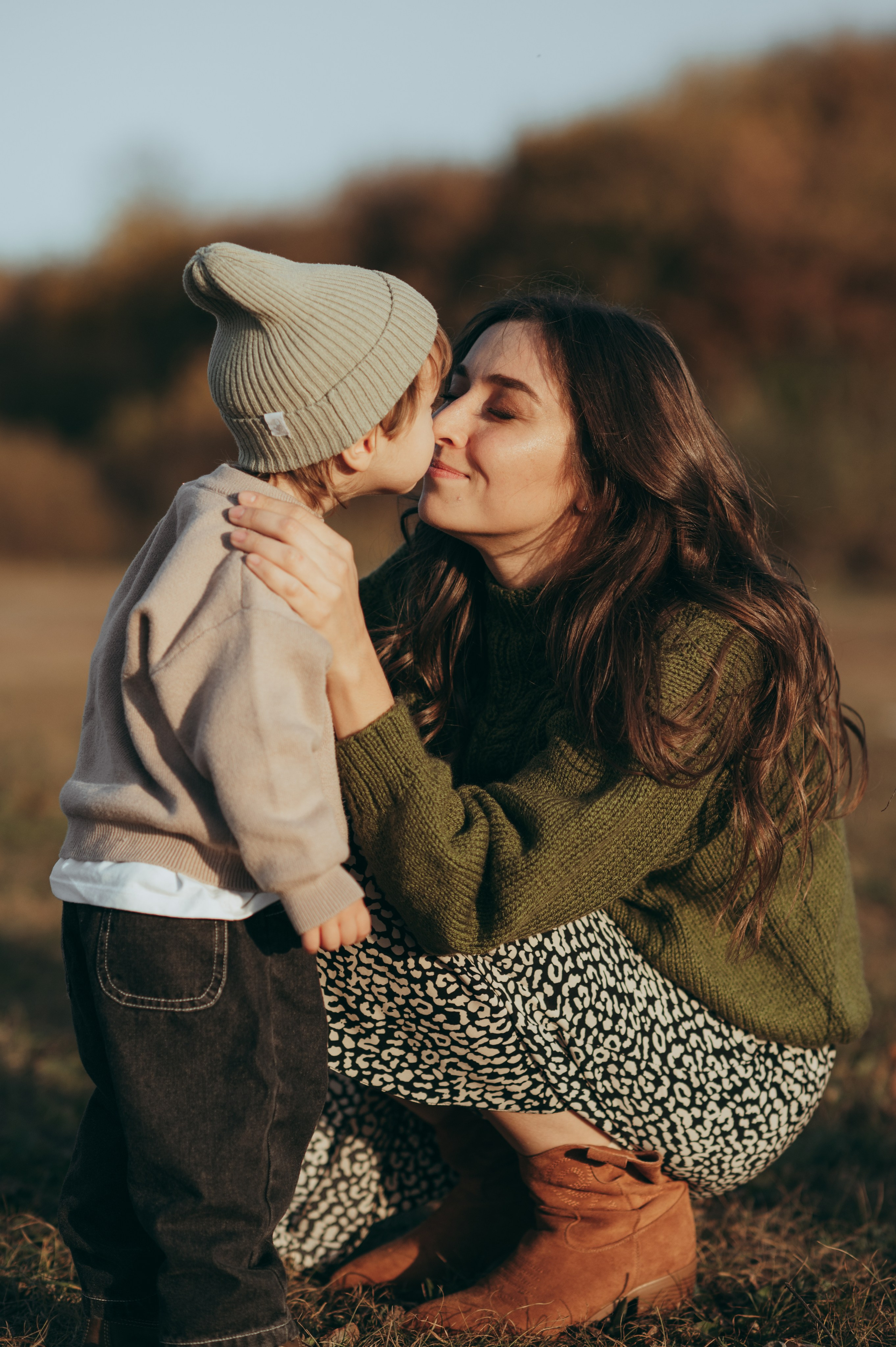 Семейная осень. Фотограф Нижний Новгород Екатерина Кукленкова
