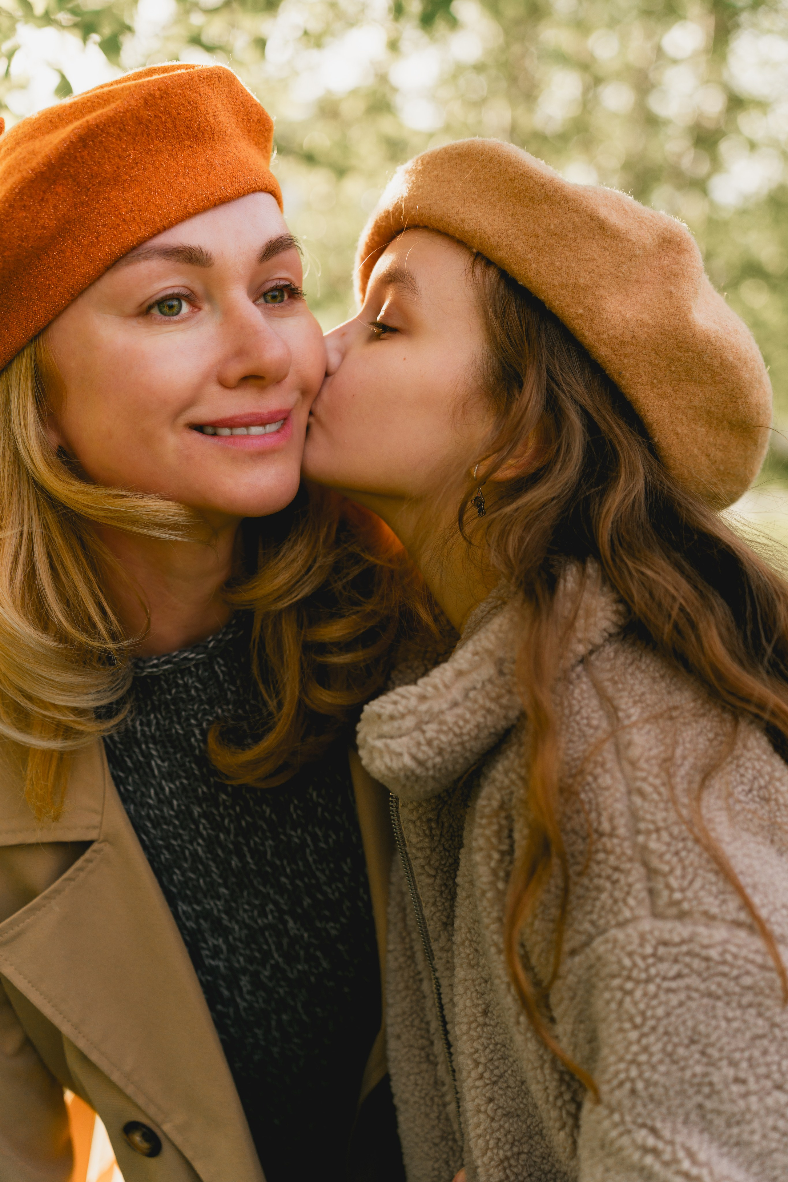 Дочки-матери. Виктория Саханкова — портретный и семейный фотограф в Москве