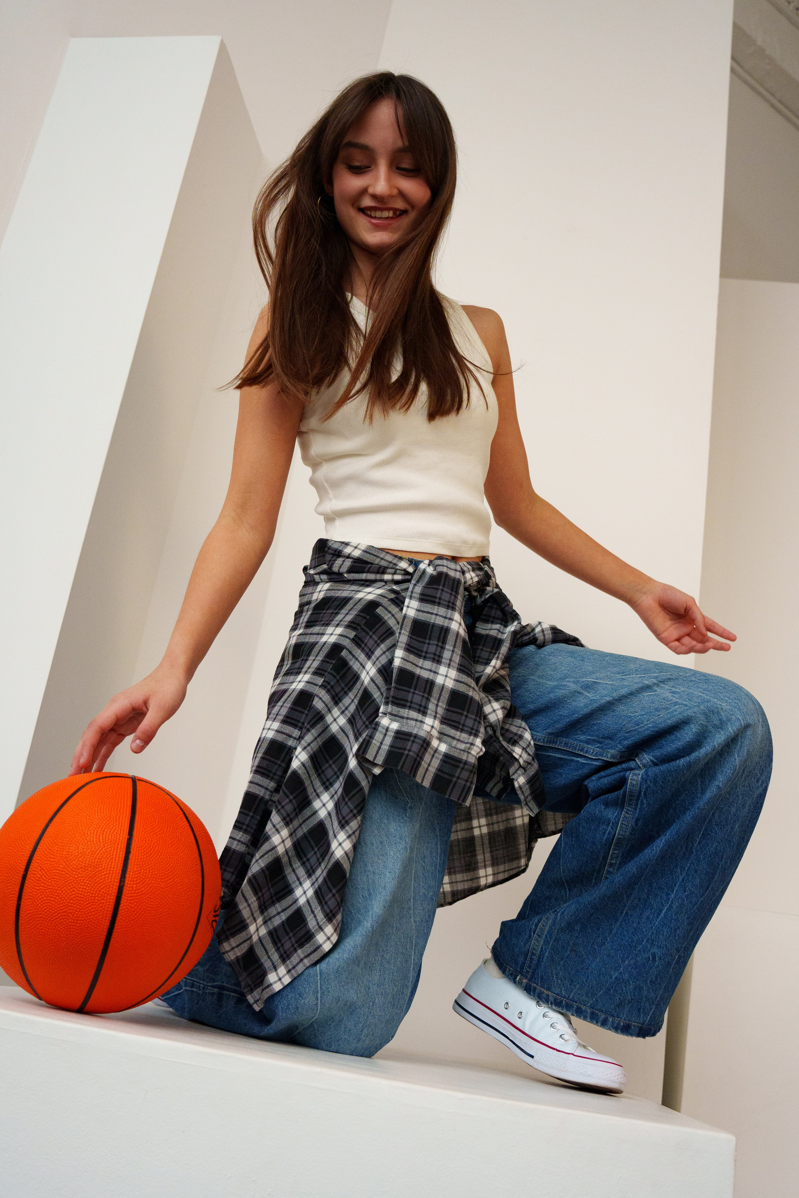 Юная красота. Виктория Саханкова — портретный и семейный фотограф в Москве