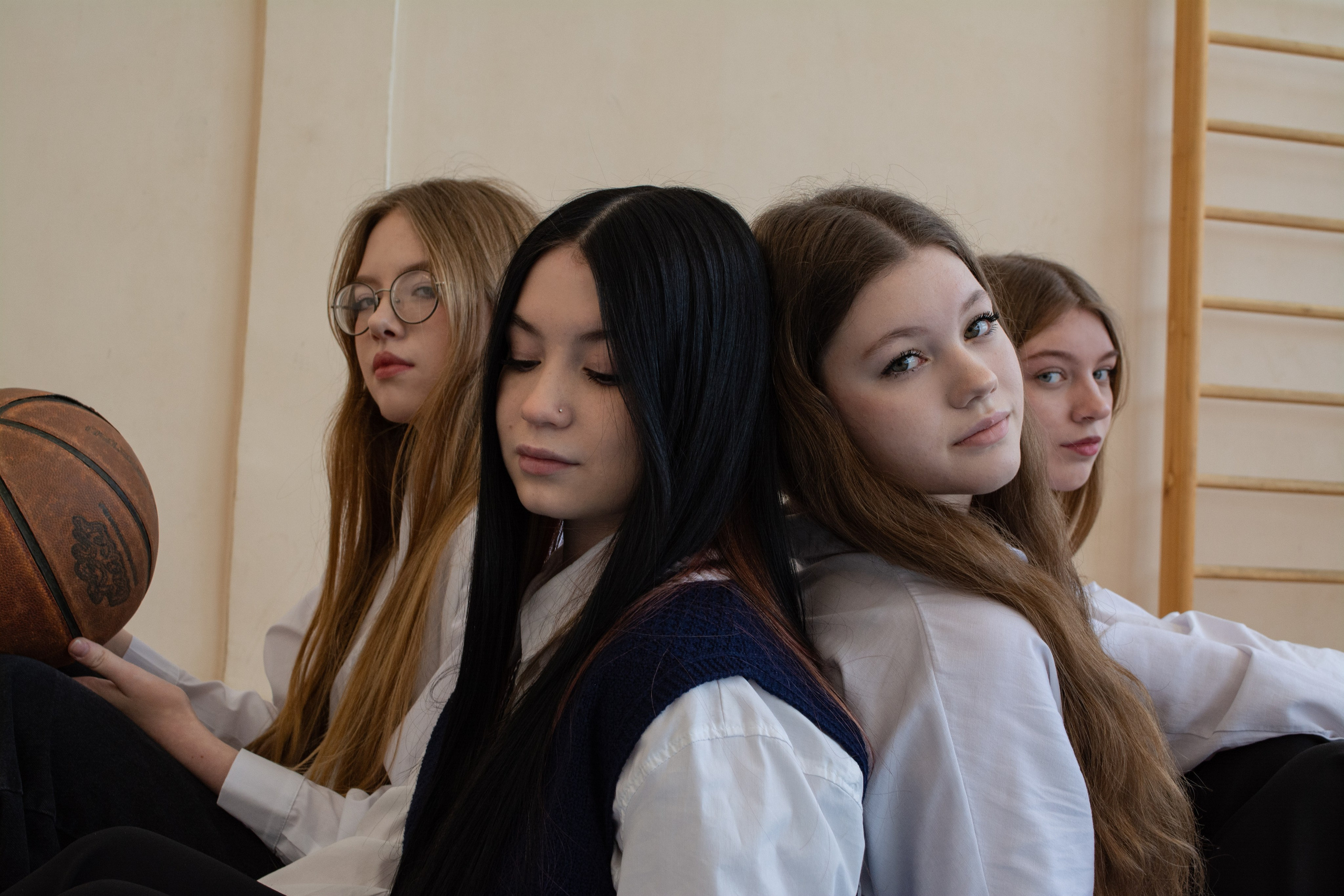 School album. Vcut studio| Фотограф Валерия Мустаева