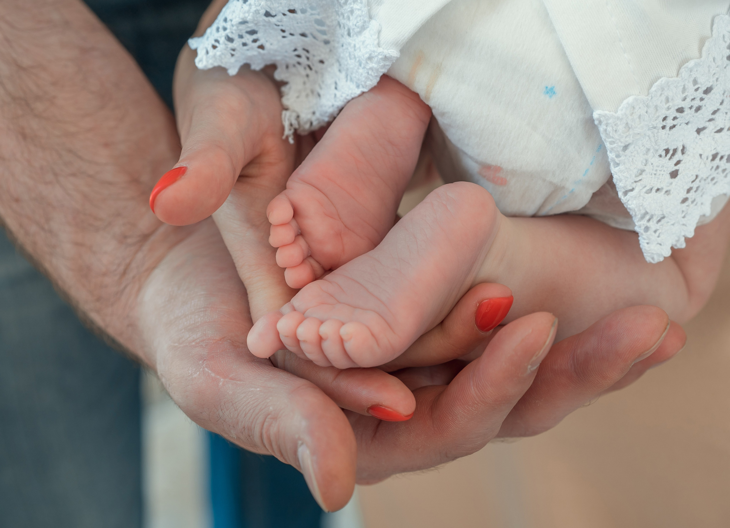 ТАИНСТВО КРЕЩЕНИЯ. Фотограф новорожденных в Нижнем Новгороде Сергеева Оксана