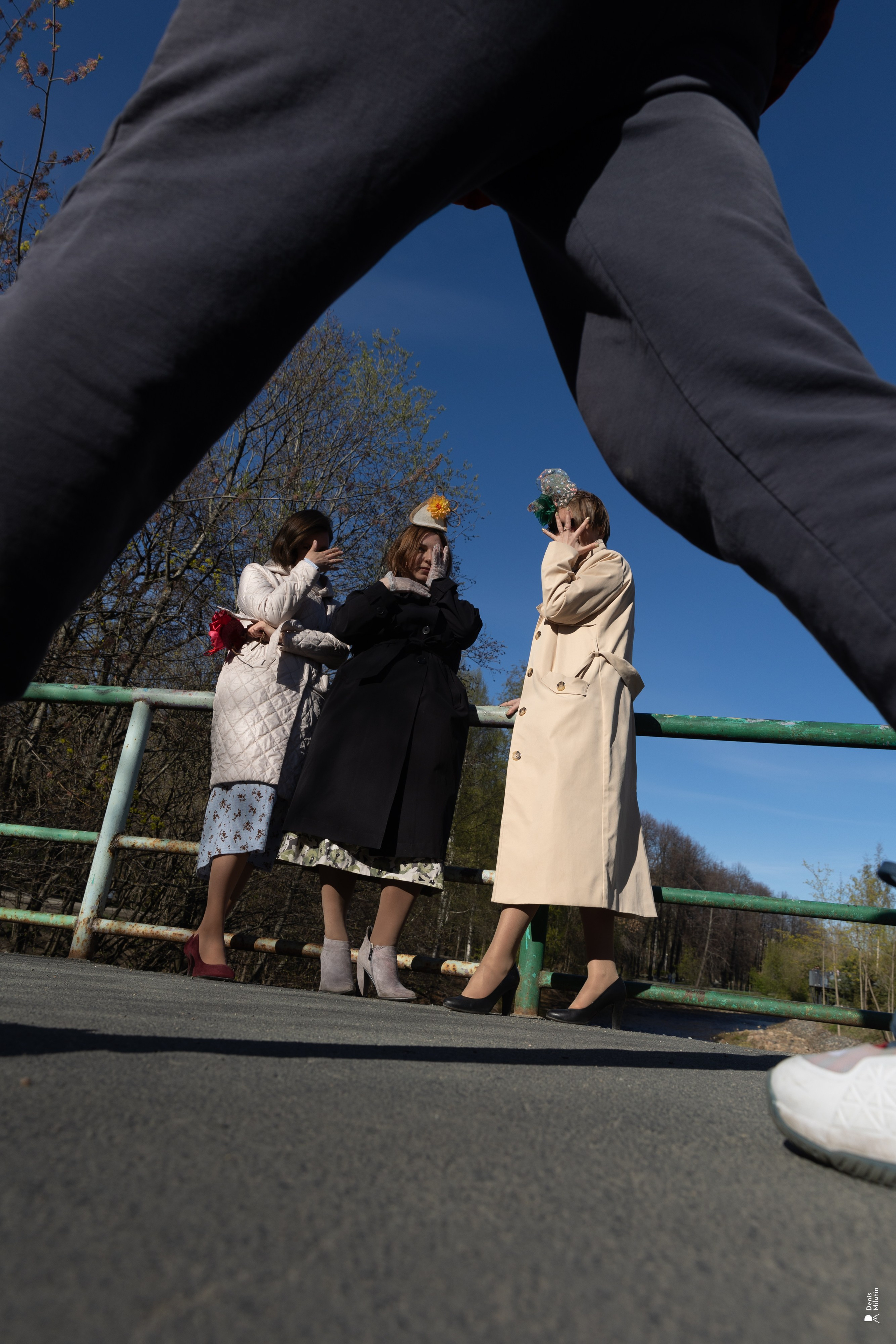 Ladies Day. Портретный фотограф Денис Милютин