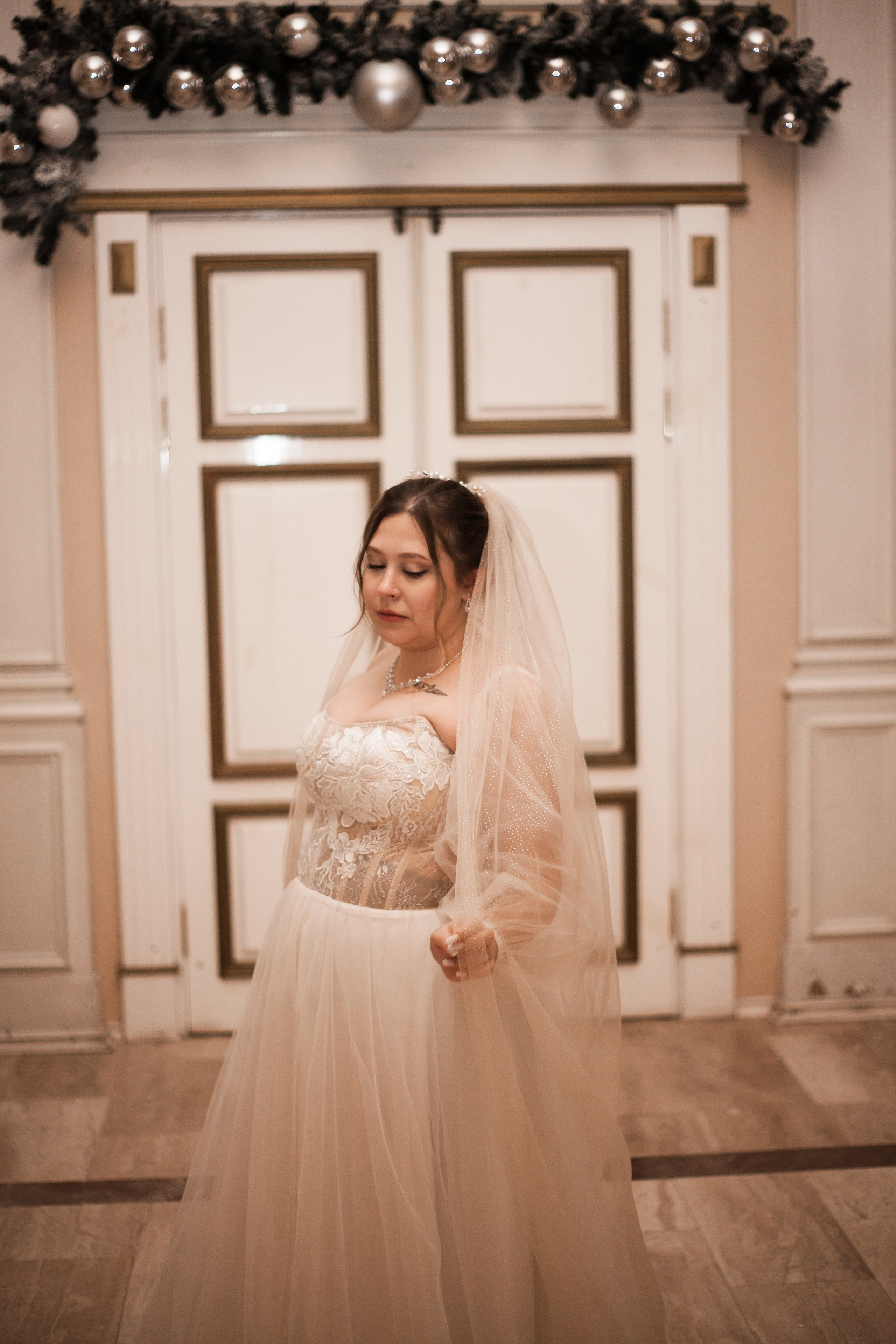 Свадьба Сергея и Виктории. Портретный и свадебный фотограф в Москве Сергей Святной