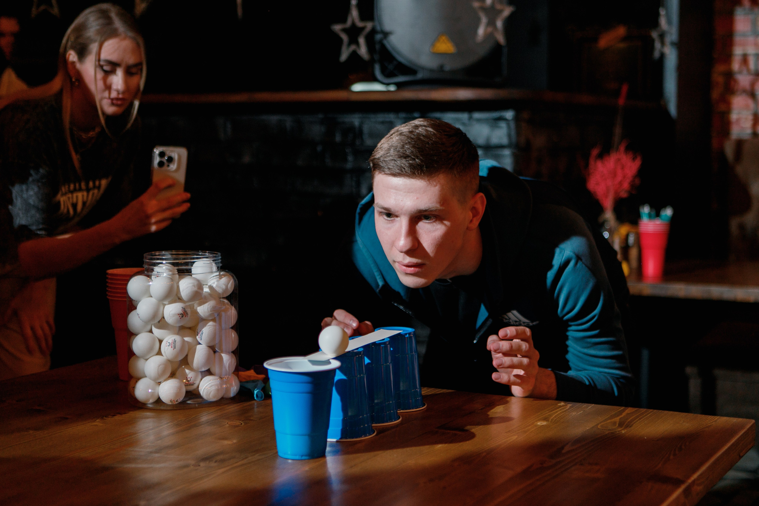 Квиз. Фотограф Анастасия Кулешова