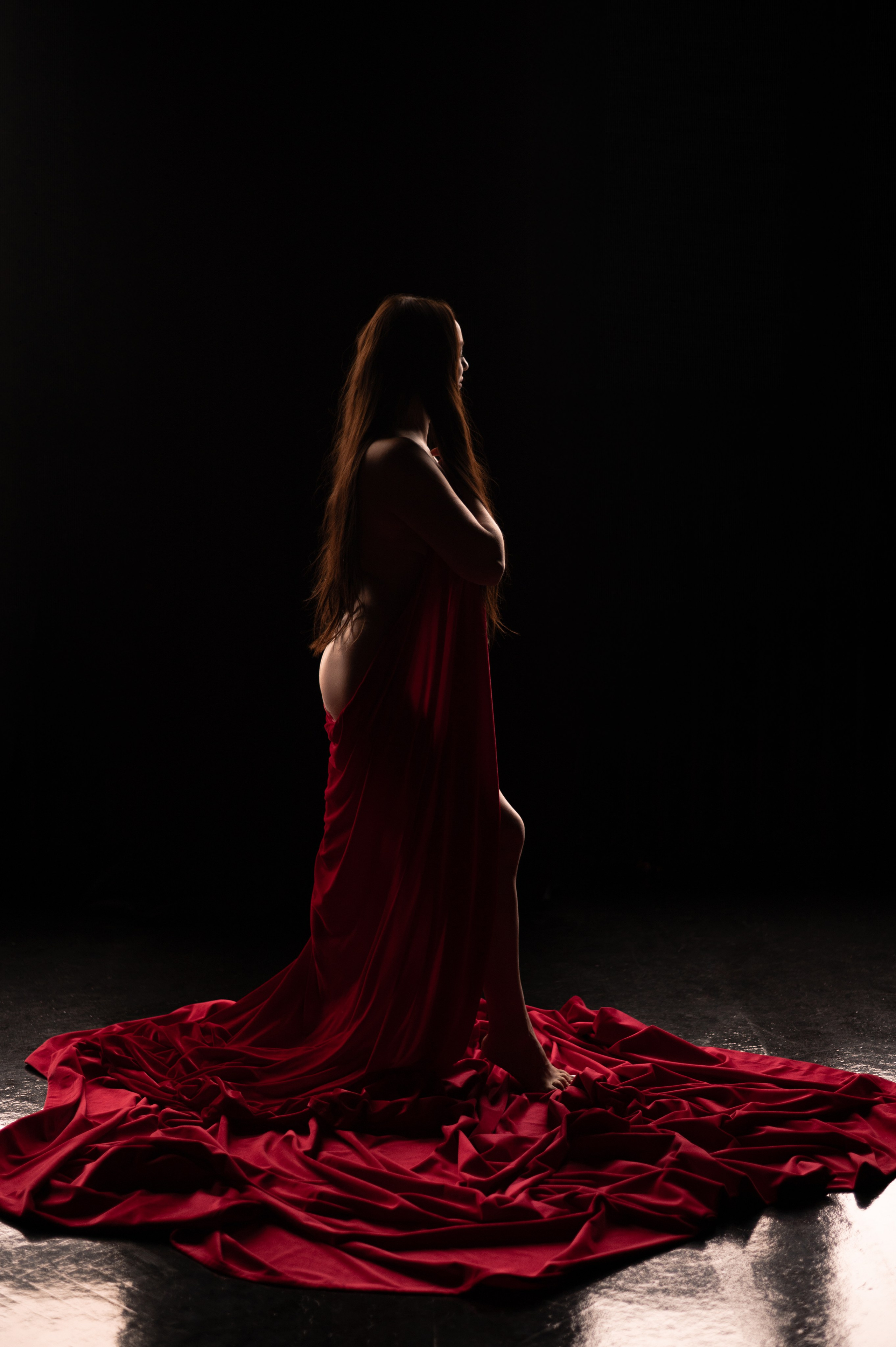 Идеи фотосессии ко дню святого Валентина 💘. Будуарный / Ню Фотограф Наталья Шевченко Минск